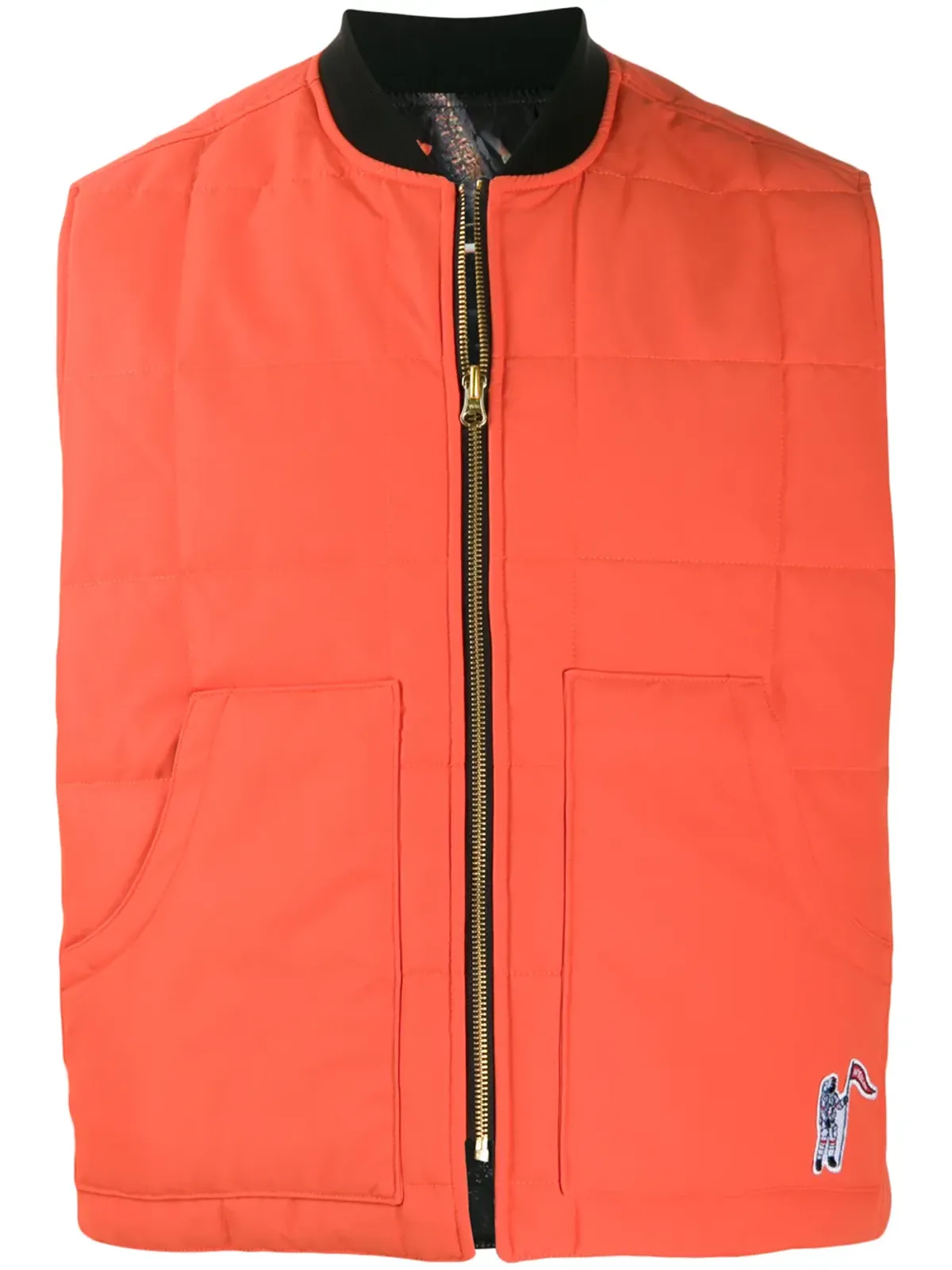 Billionaire Boys Club リバーシブルパデッドジレ - 画像1