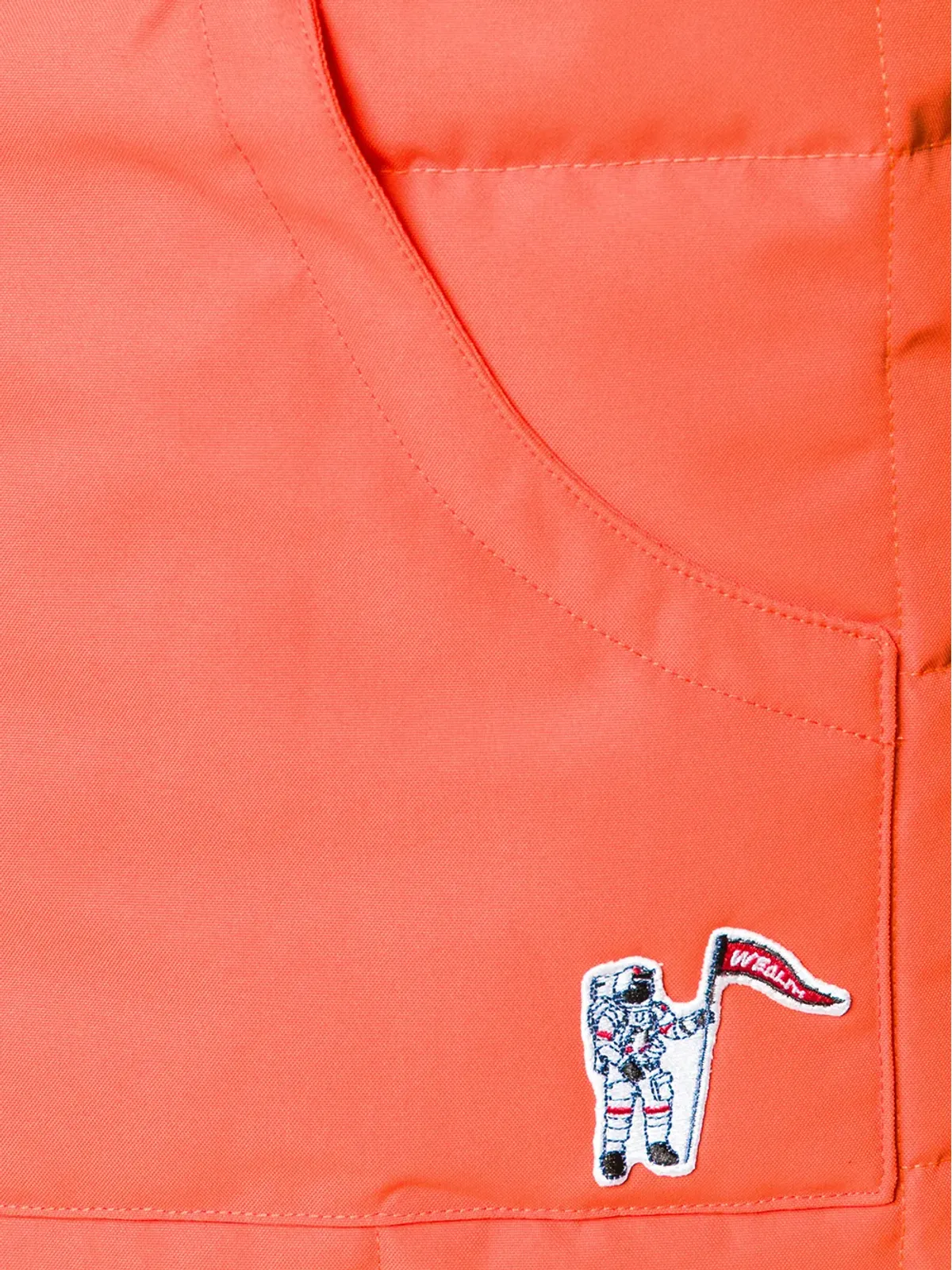 Billionaire Boys Club リバーシブルパデッドジレ - 画像5