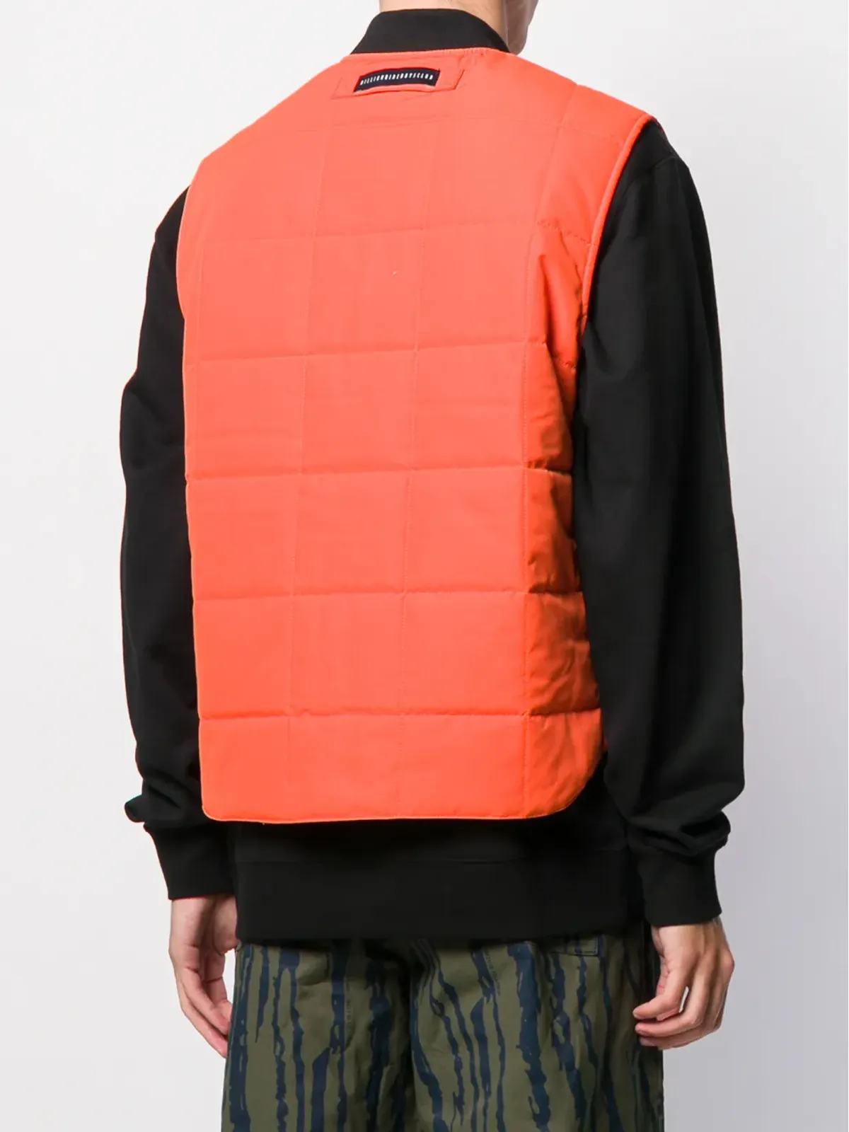 Billionaire Boys Club リバーシブルパデッドジレ - 画像4