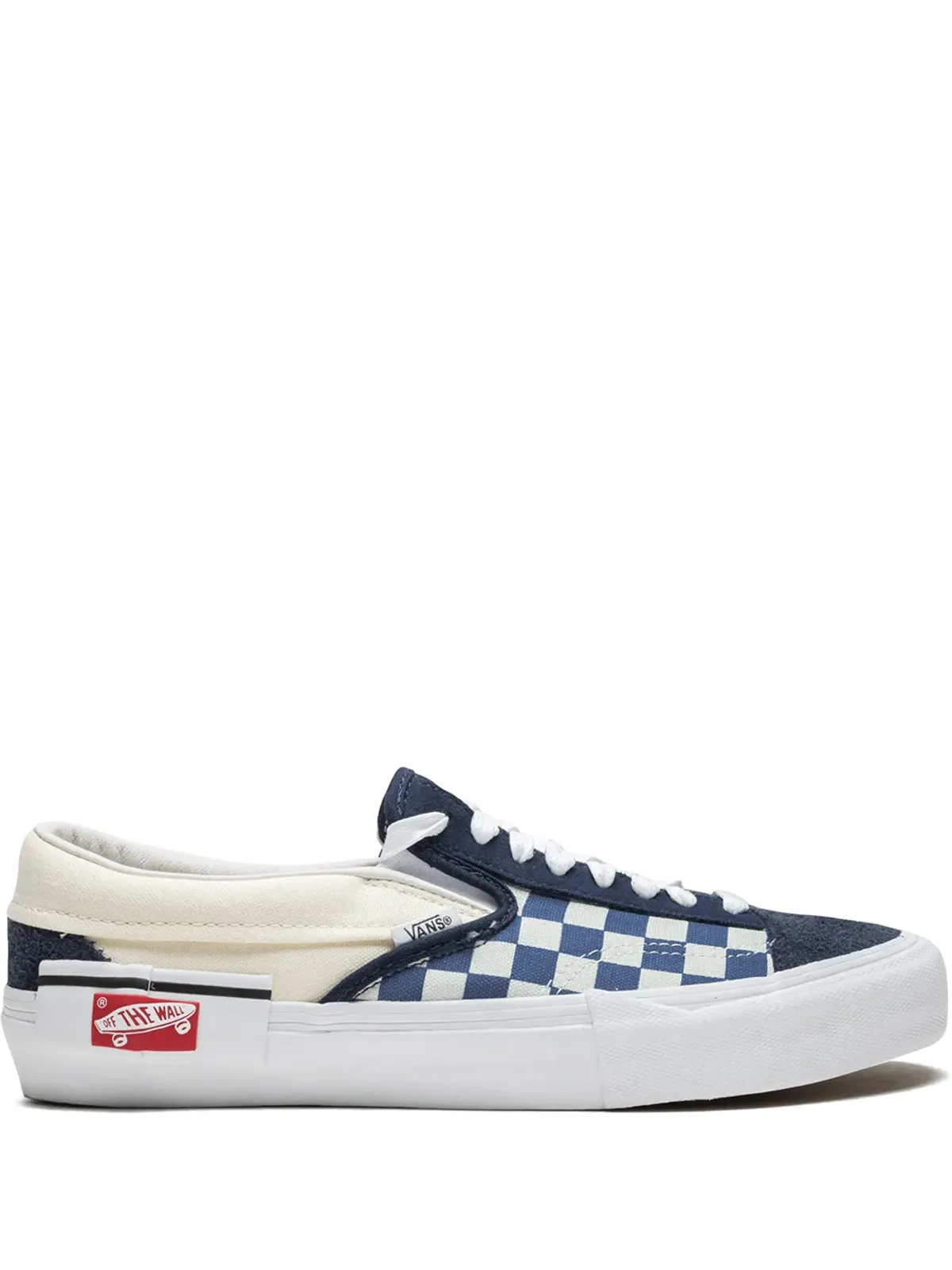 Vans スリップオン Cap LX 「Dress Blues」スニーカー - 画像1