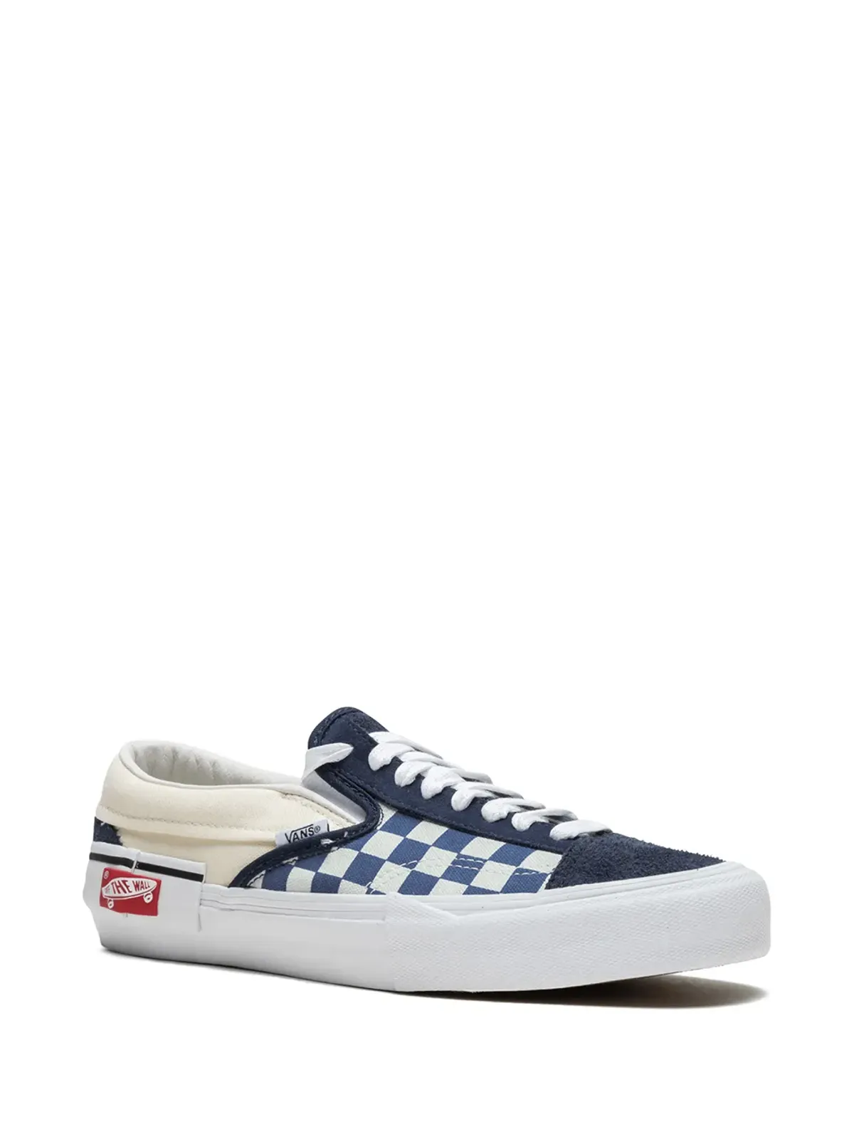Vans スリップオン Cap LX 「Dress Blues」スニーカー - 画像2