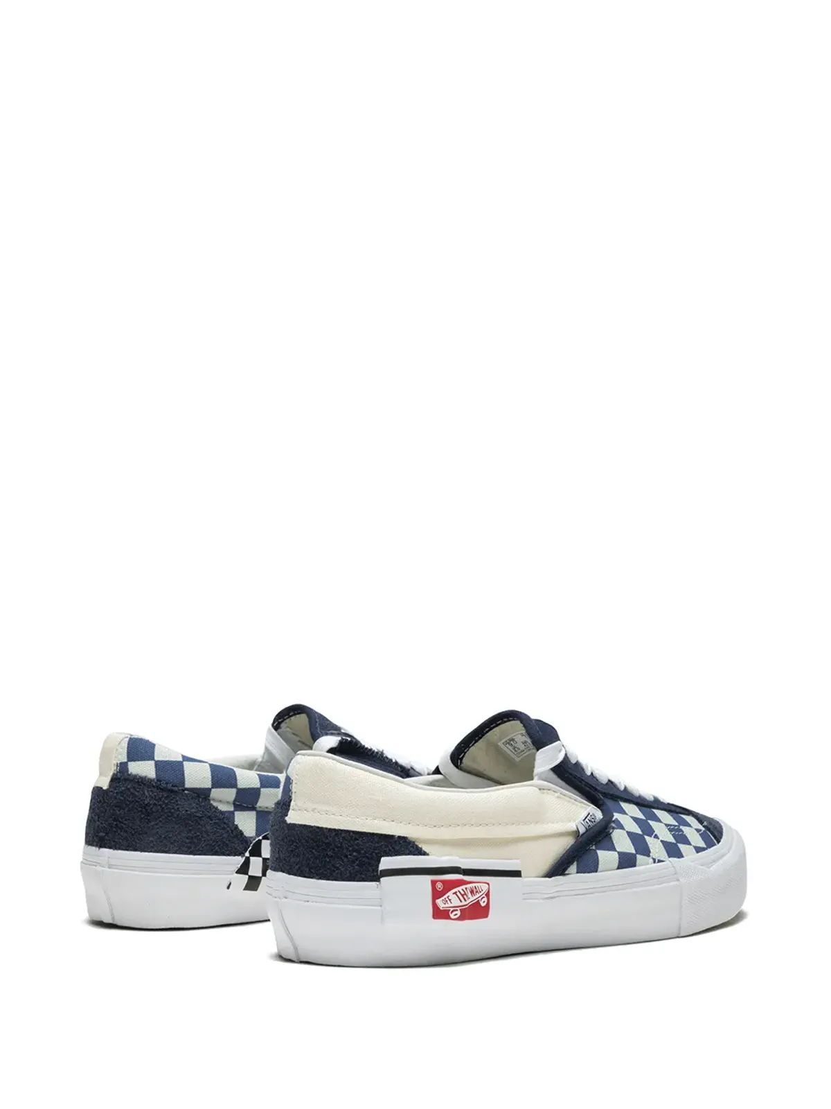 Vans スリップオン Cap LX 「Dress Blues」スニーカー - 画像3