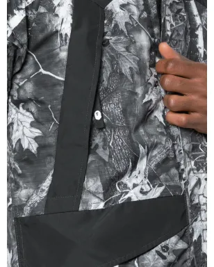 A BATHING APE® フォレストカモ スノーボードジャケット - サムネイル5