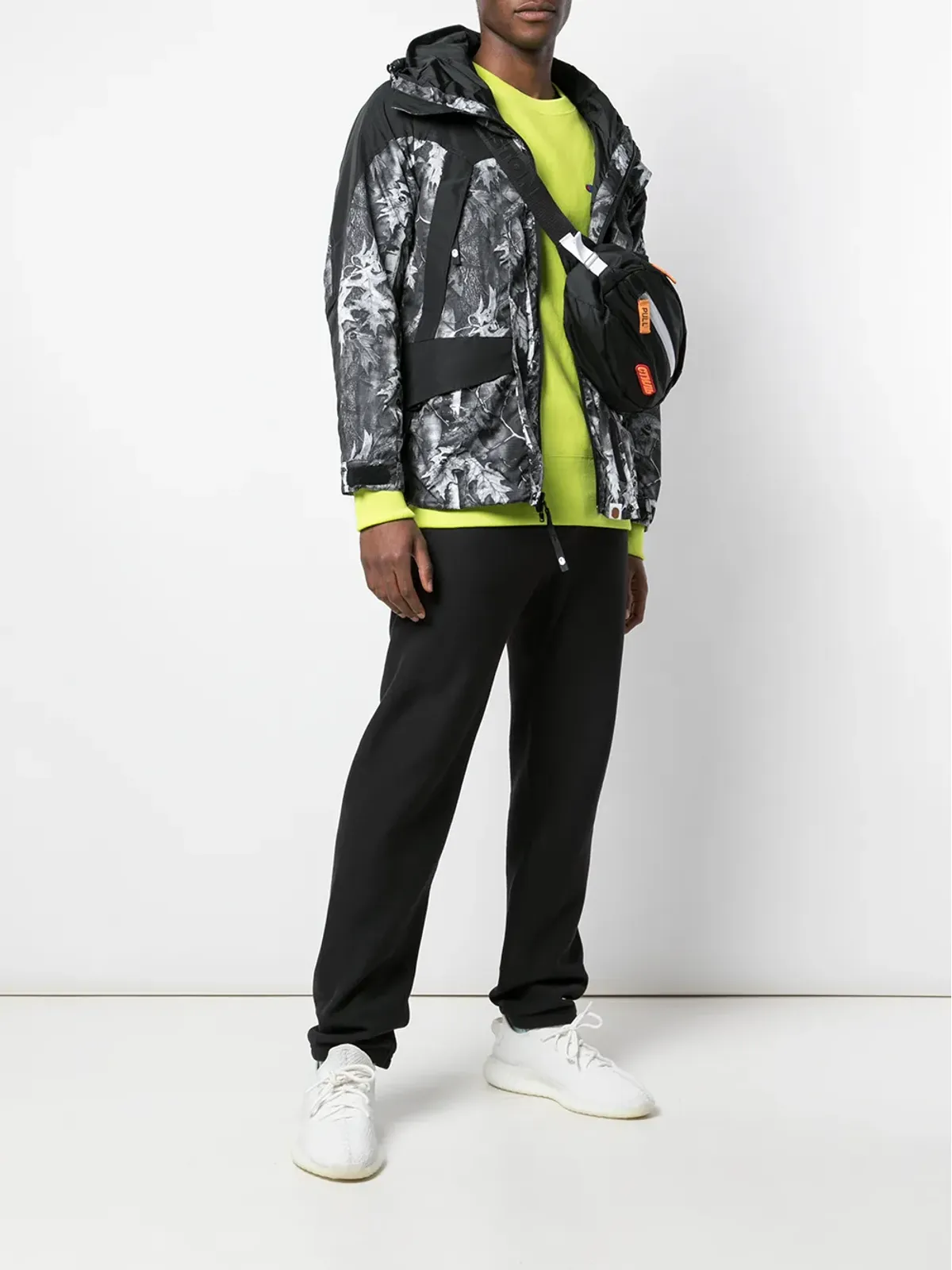 A BATHING APE® フォレストカモ スノーボードジャケット - 画像2