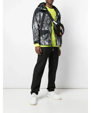 A BATHING APE® フォレストカモ スノーボードジャケット - サムネイル2
