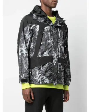 A BATHING APE® フォレストカモ スノーボードジャケット - サムネイル3