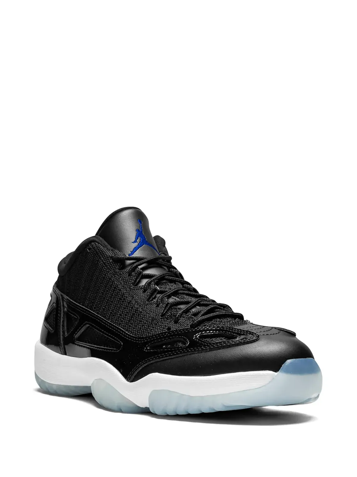 Jordan エアジョーダン 11 レトロ ロー IE Space Jam スニーカー - 画像2
