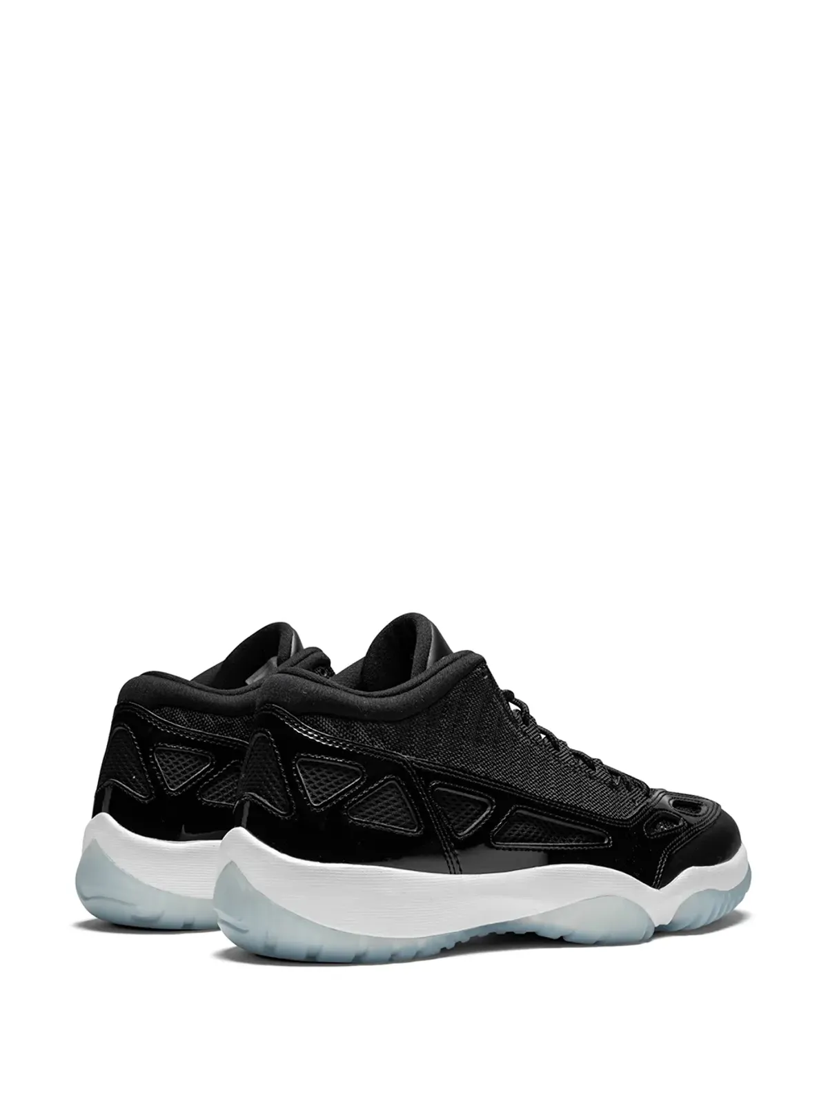 Jordan エアジョーダン 11 レトロ ロー IE Space Jam スニーカー - 画像3