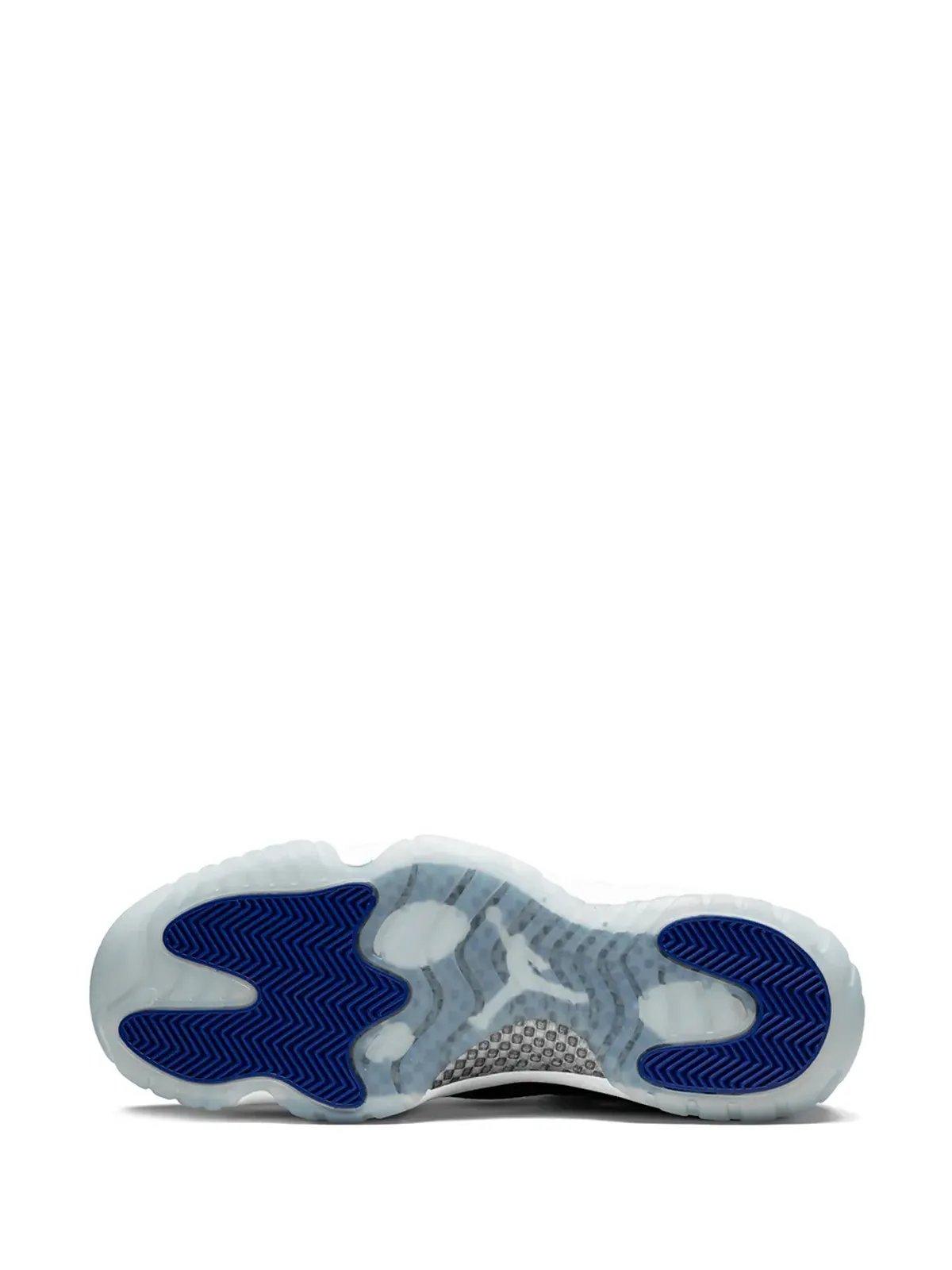 Jordan エアジョーダン 11 レトロ ロー IE Space Jam スニーカー - 画像4