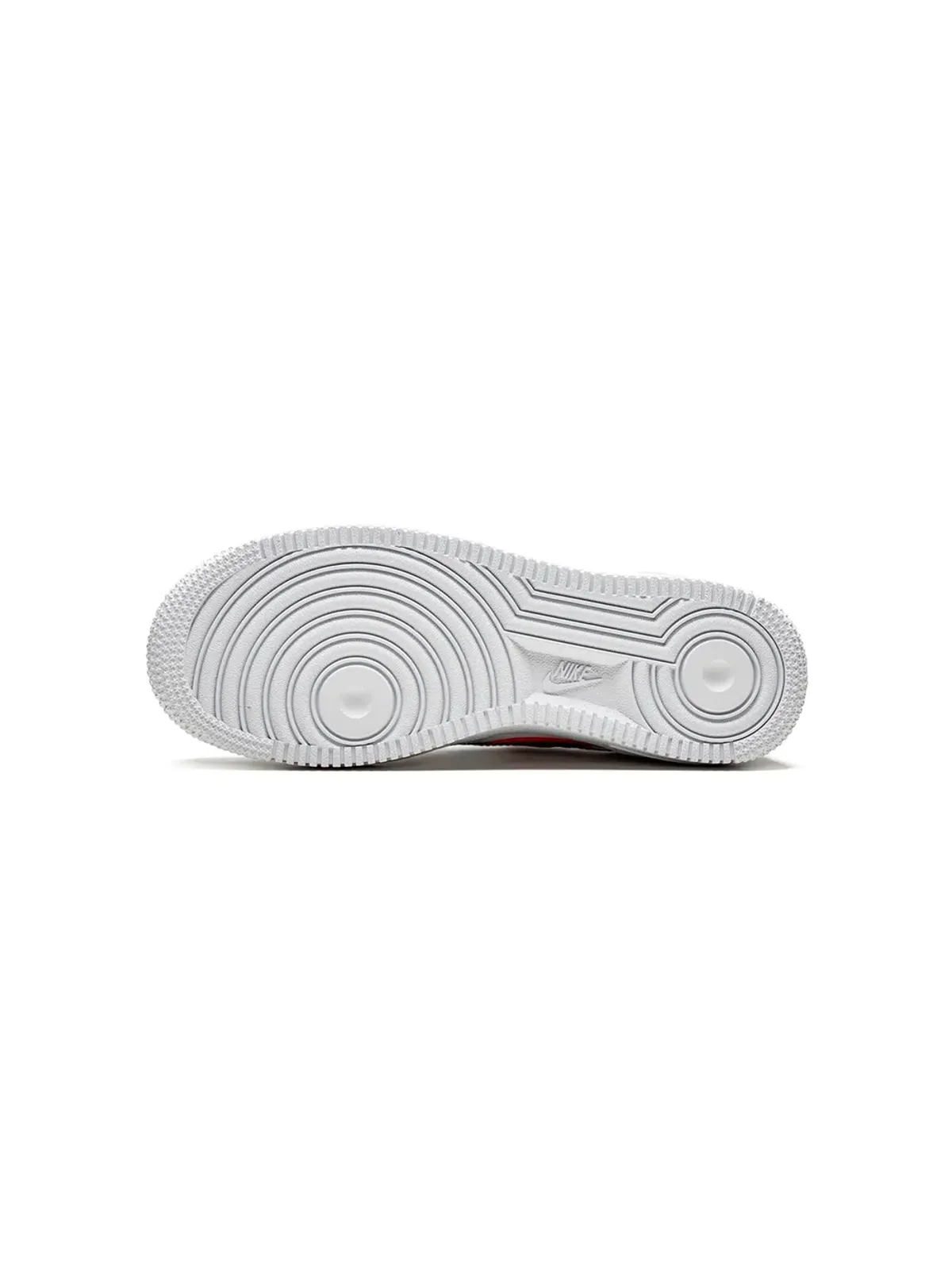 Nike Kids ダンク ロー Team Gold スニーカー ホワイト - 画像4