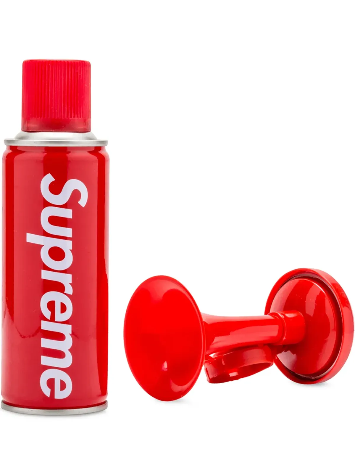 Supreme ロゴプリント エアホーン - 画像1