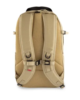 Supreme ロゴパッチ ジッパー式コンパートメントバックパック - サムネイル2