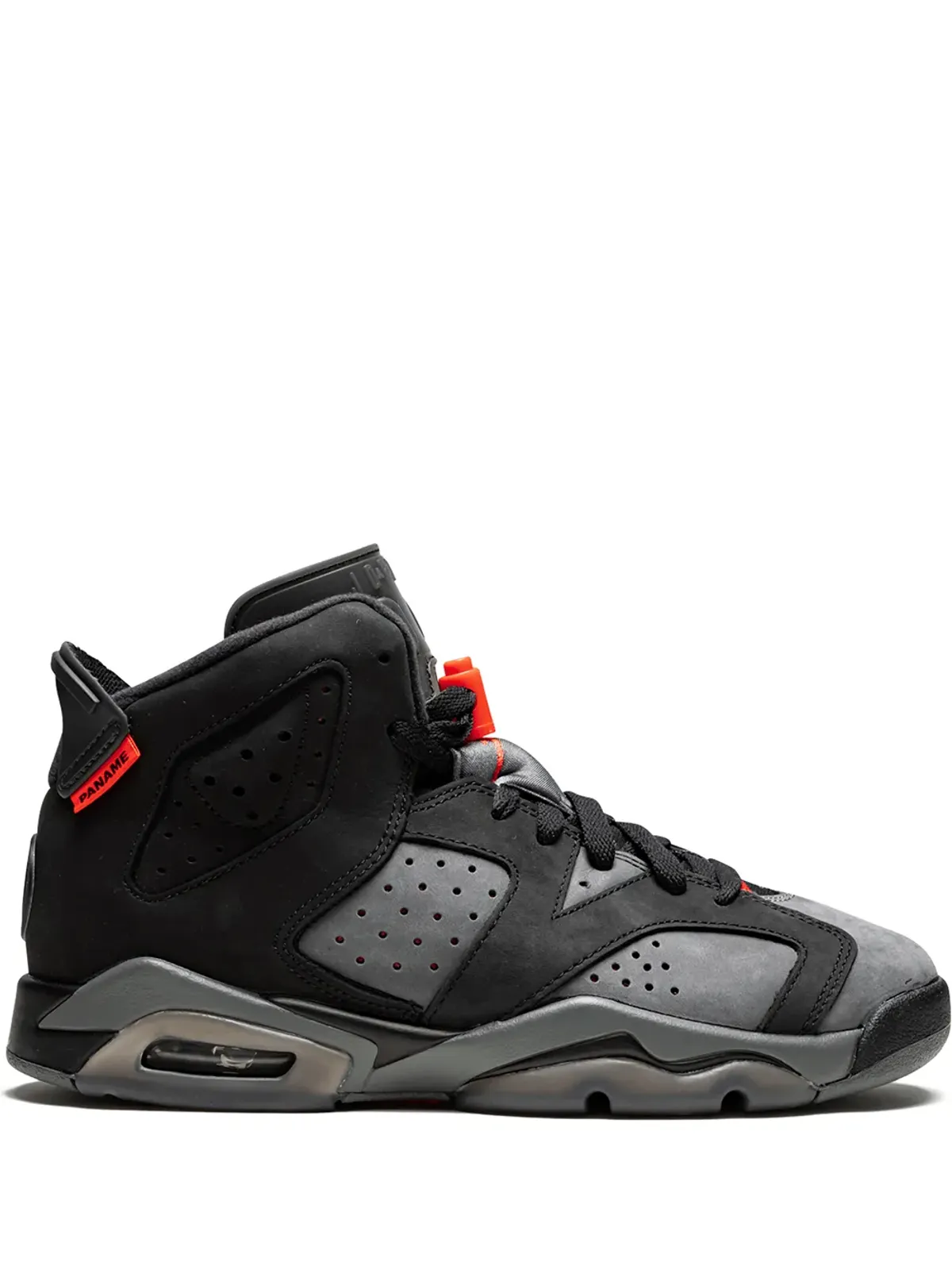 Jordan Kids エアジョーダン 6「パリサンジェルマン」スニーカー - グレー - 画像1