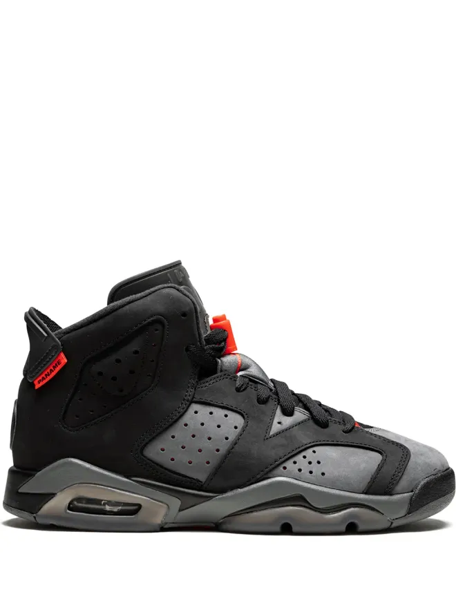 Jordan Kids Jordan Kids エアジョーダン 6「パリサンジェルマン」スニーカー - グレーの商品画像