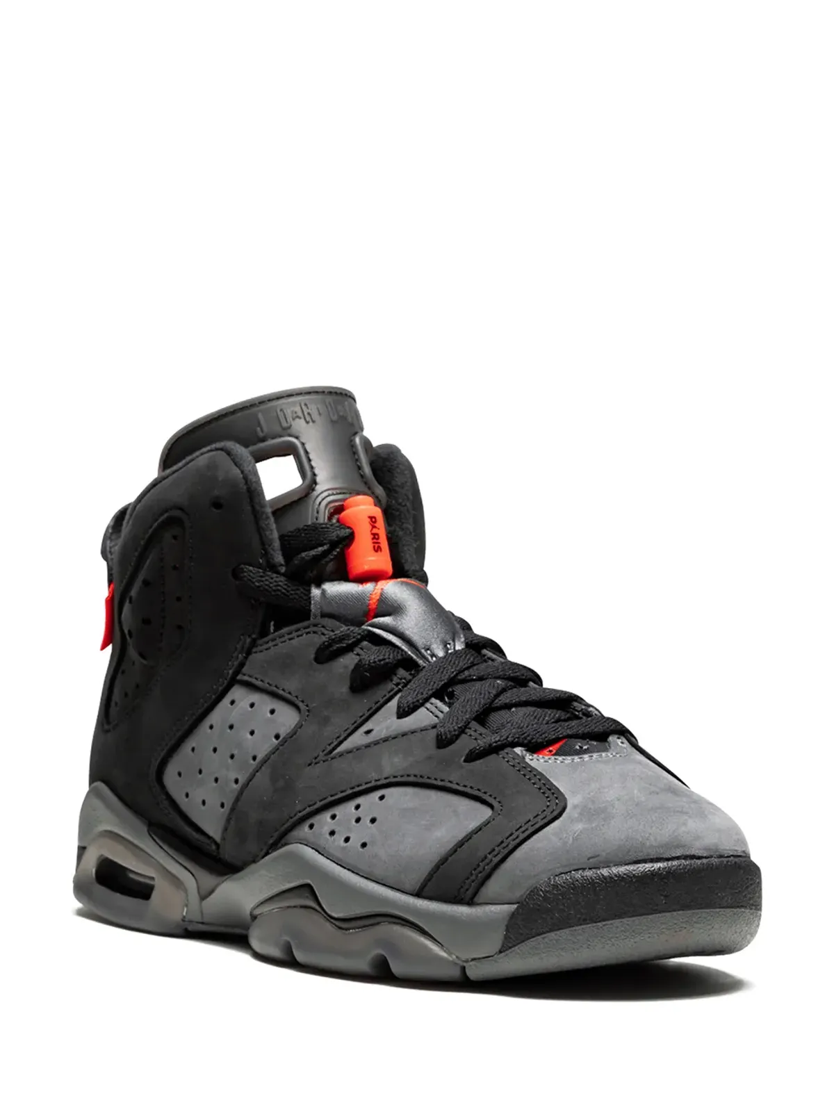 Jordan Kids エアジョーダン 6「パリサンジェルマン」スニーカー - グレー - 画像2