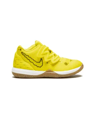 Nike Kids x SpongeBob SquarePants Kyrie 5 BT スニーカー - イエロー - サムネイル1