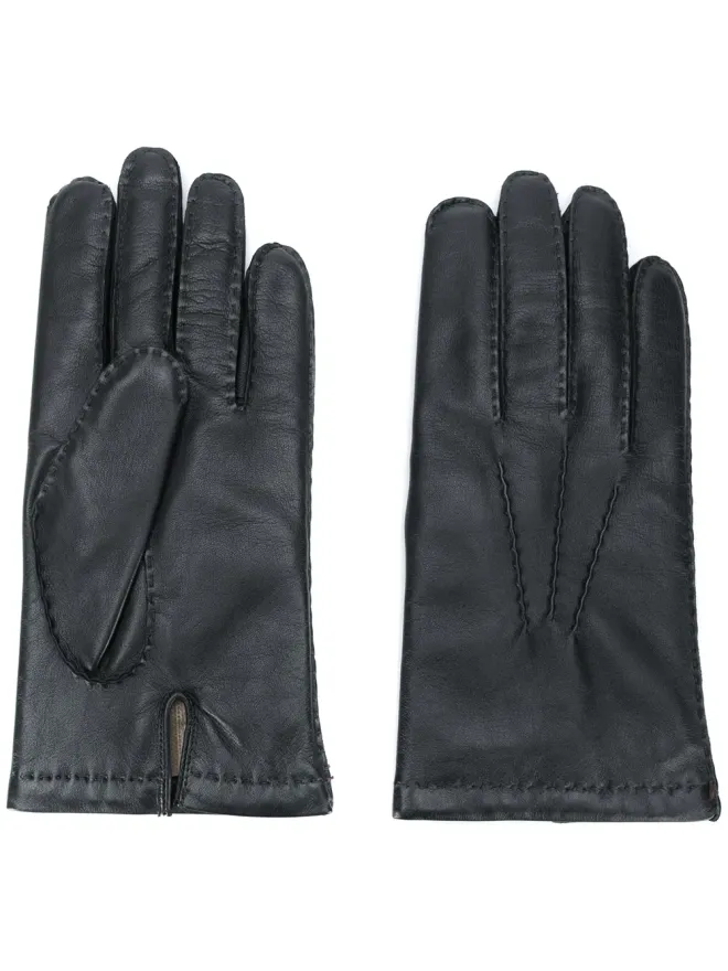 N.Peal N.Peal チェルシー レザーグローブの商品画像