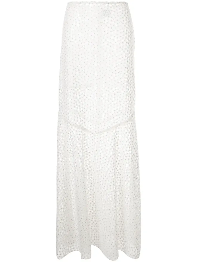Macgraw Macgraw 刺繍入り Majestic スカートの商品画像