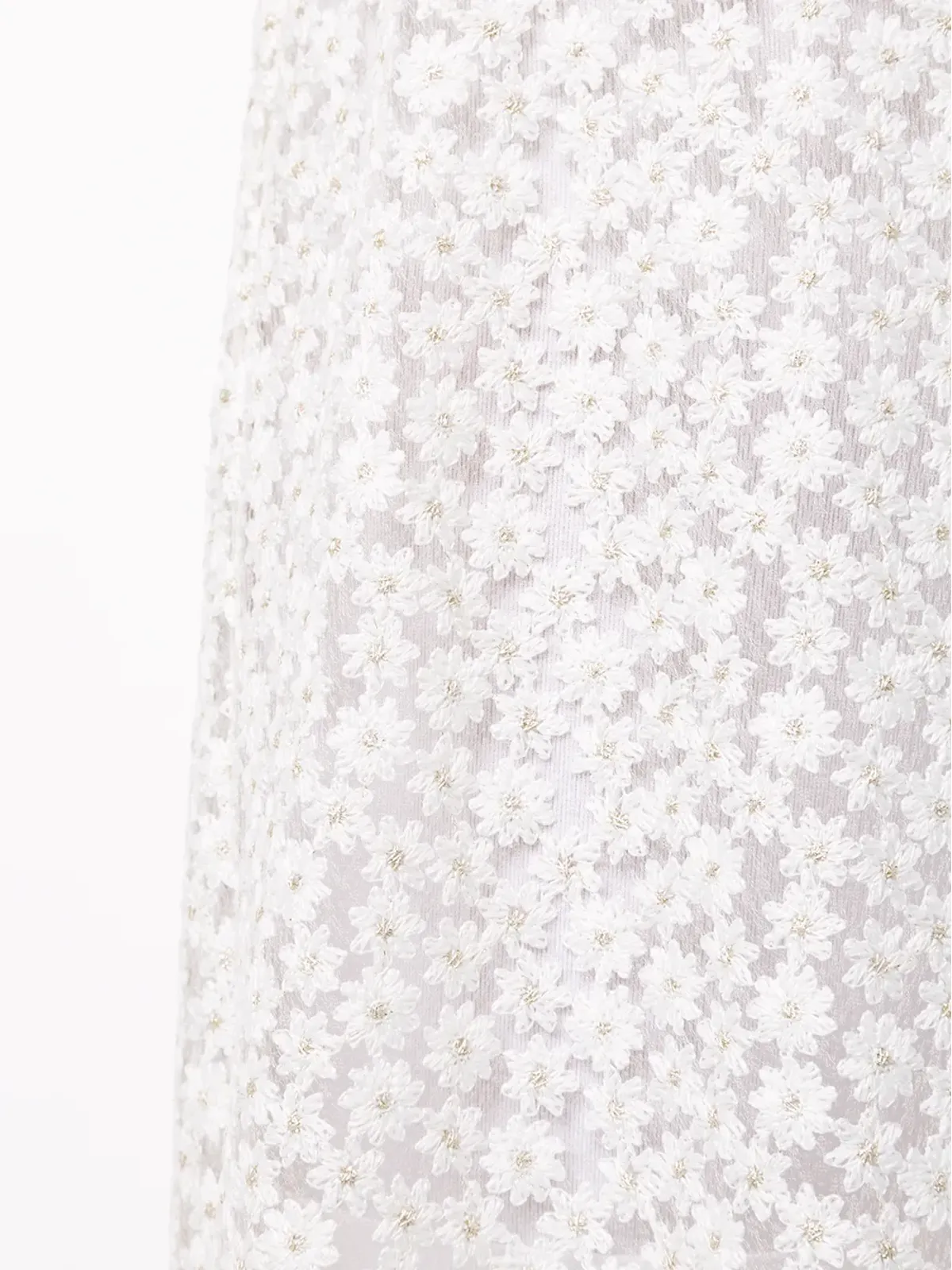 Macgraw 刺繍入り Majestic スカート - 画像5