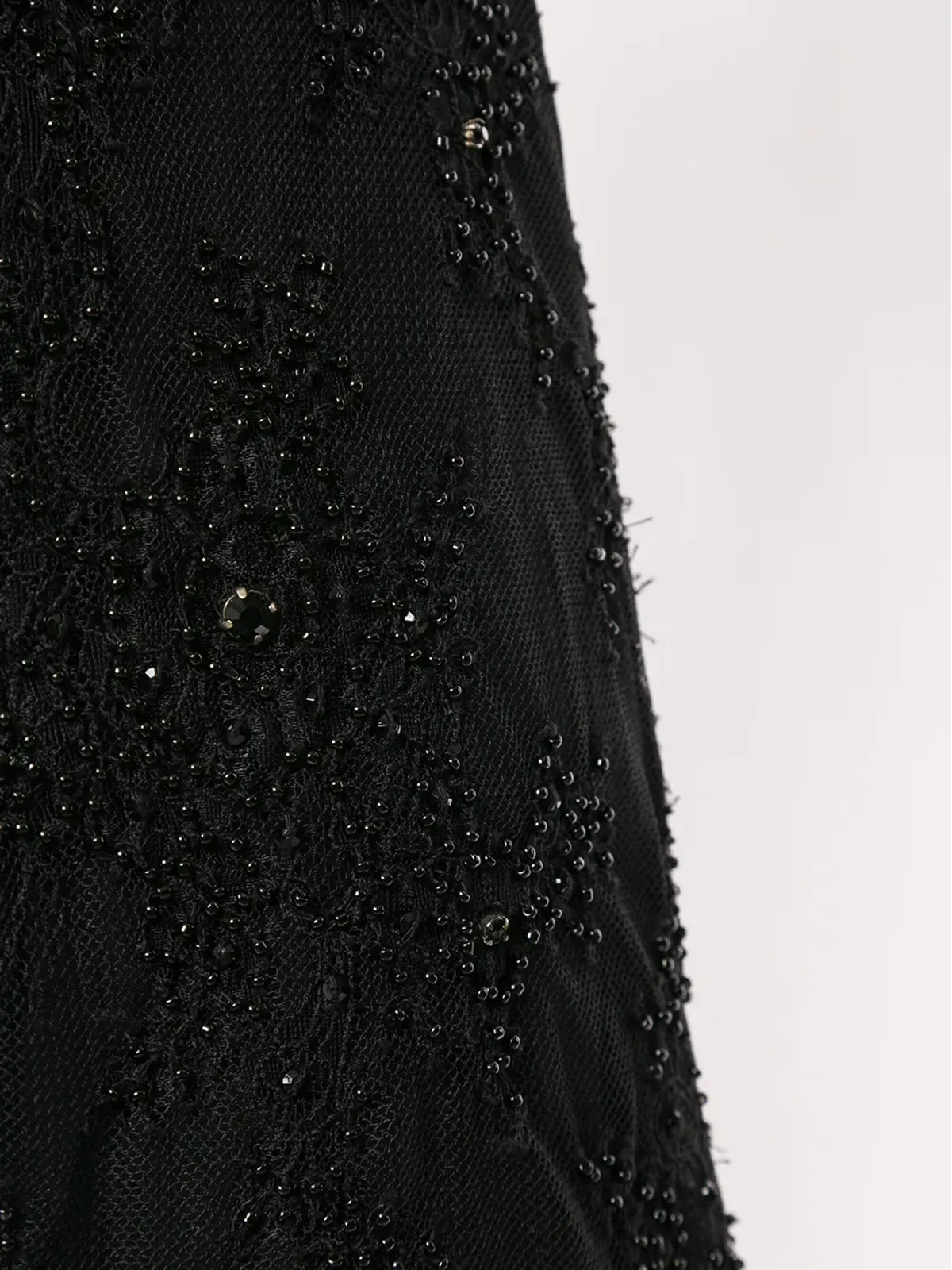 Macgraw Stone Love skirt - Black - 画像5