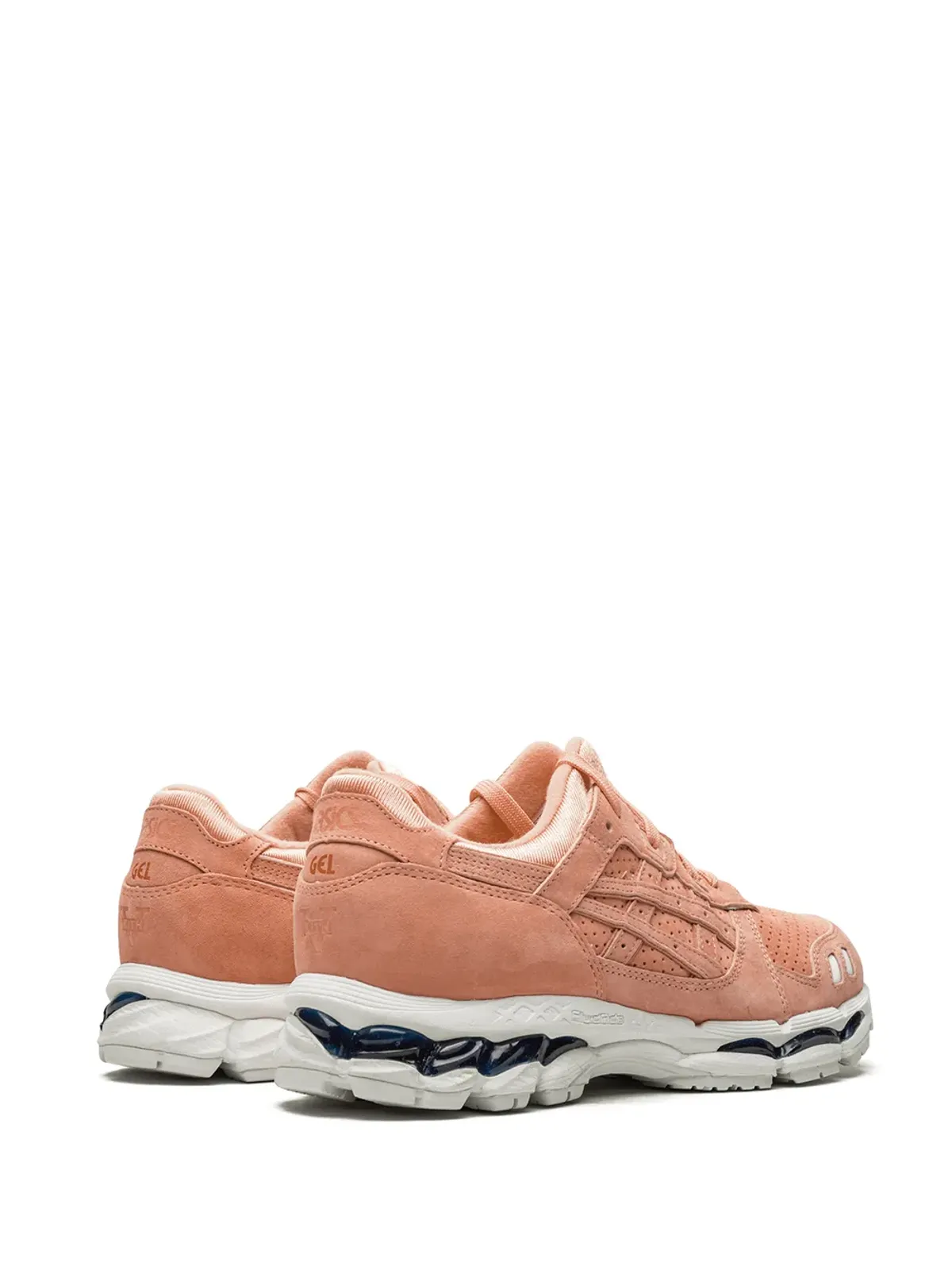 ASICS x Ronnie Fieg Gel Lyte 3.1 サーモン スニーカー - 画像3