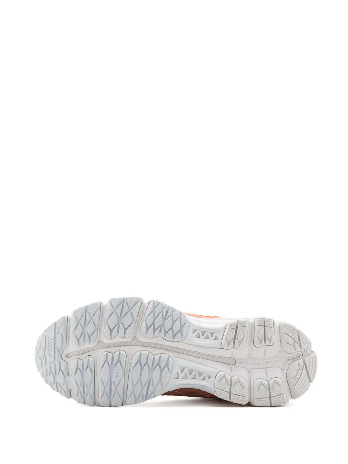 ASICS x Ronnie Fieg Gel Lyte 3.1 サーモン スニーカー - 画像4
