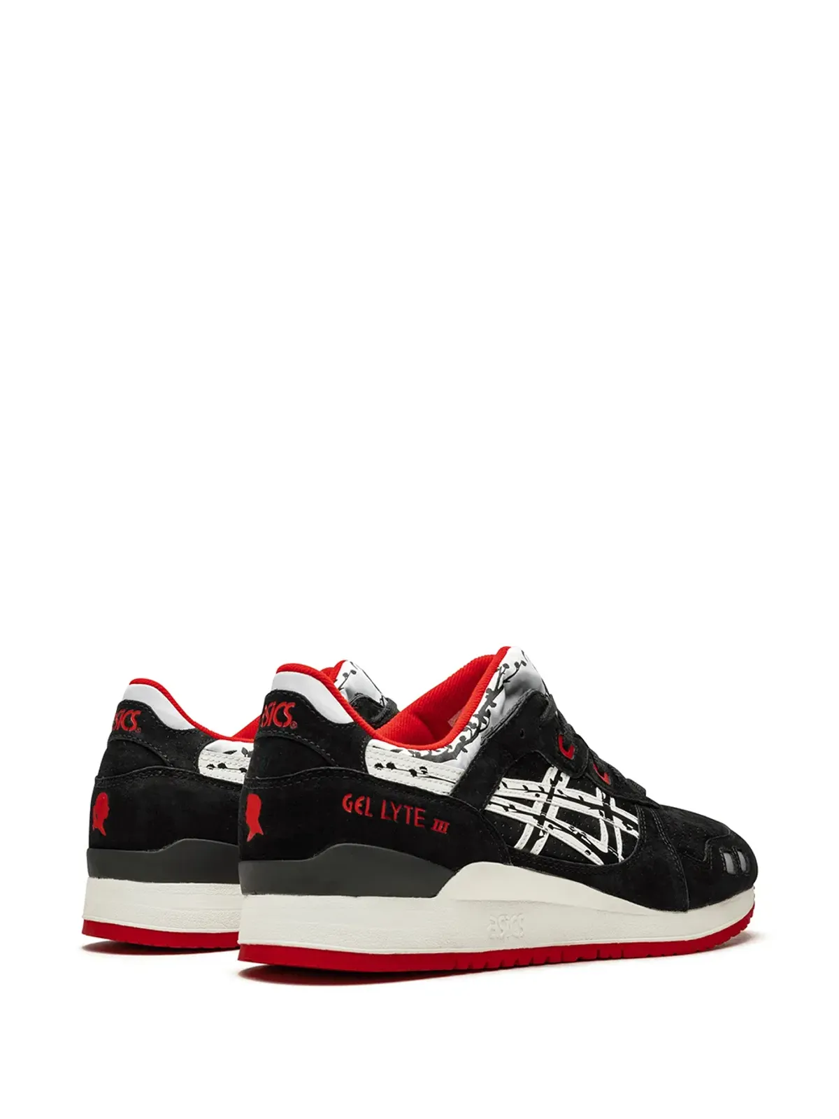 ASICS Gel-Lyte 3 Titolo Papercuts スニーカー - 画像3