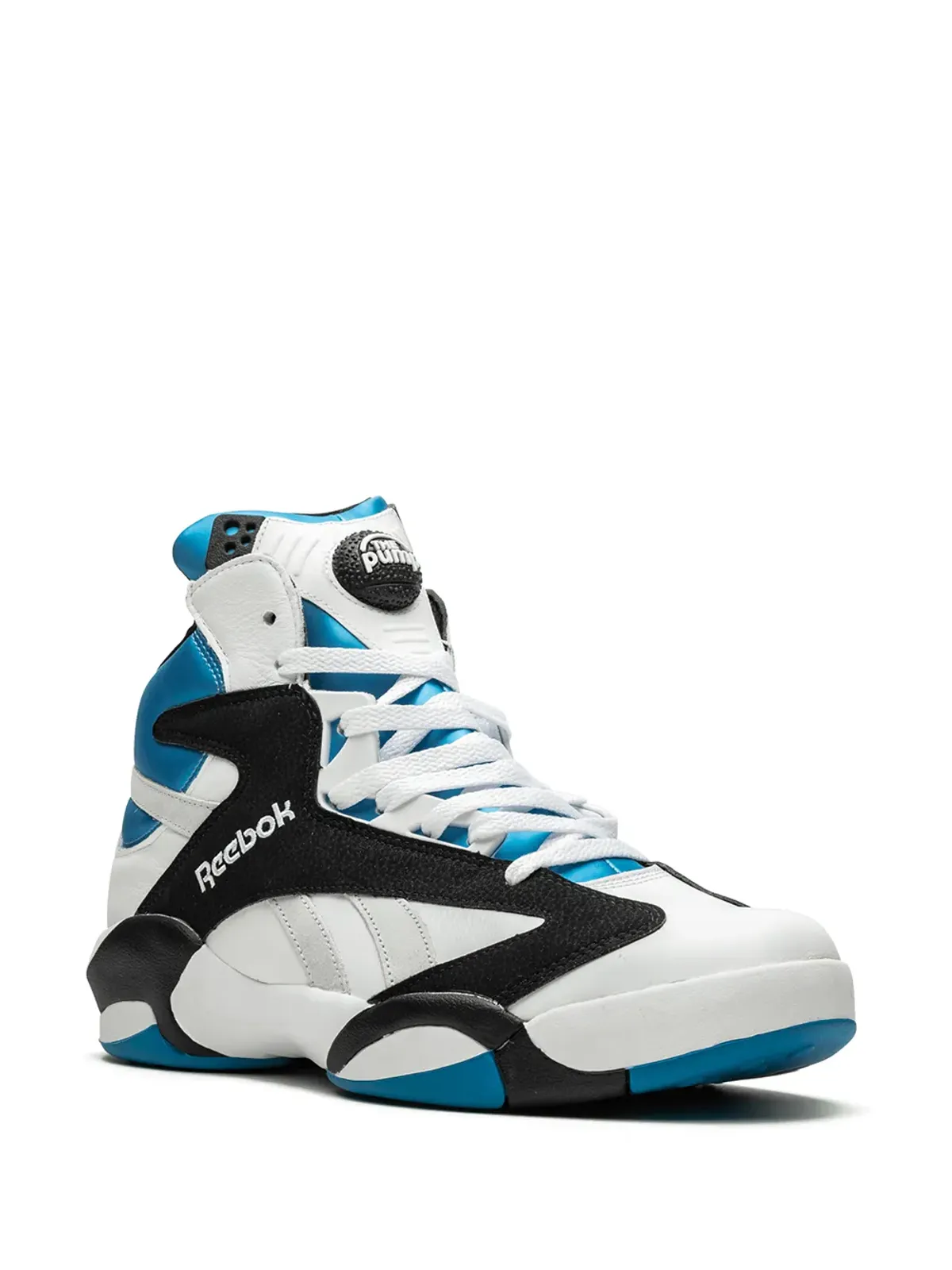 Reebok Shaq Attaq スニーカー - ホワイト - 画像2