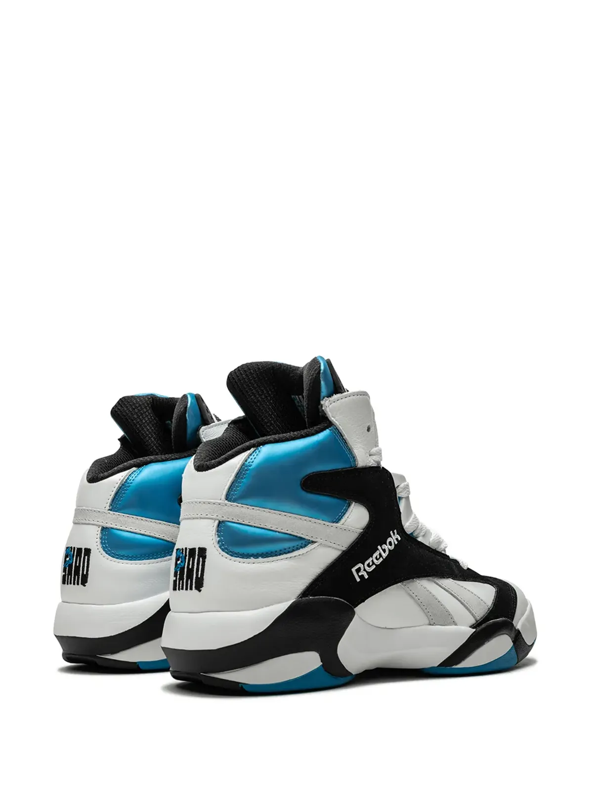 Reebok Shaq Attaq スニーカー - ホワイト - 画像3