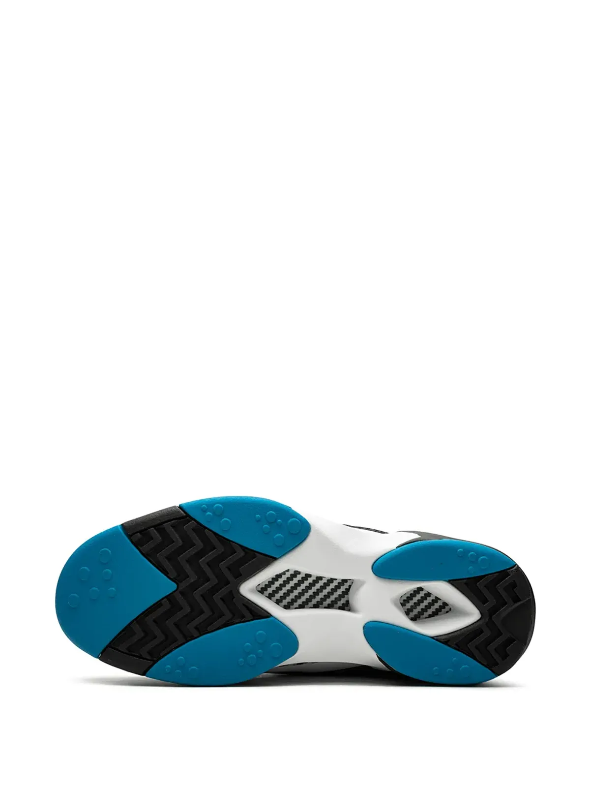 Reebok Shaq Attaq スニーカー - ホワイト - 画像4