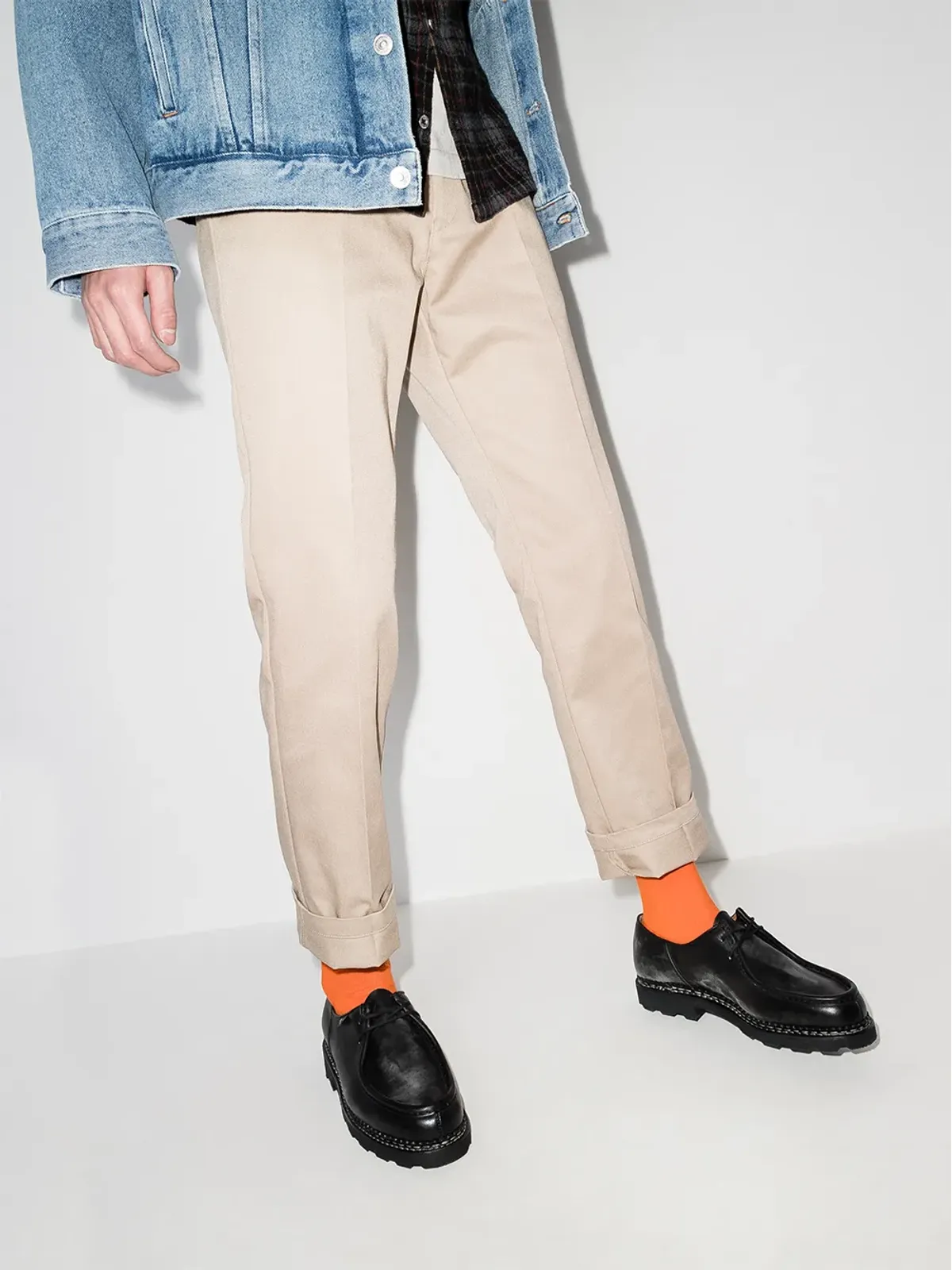 Paraboot Michael Lisse Derbyシューズ - 画像3