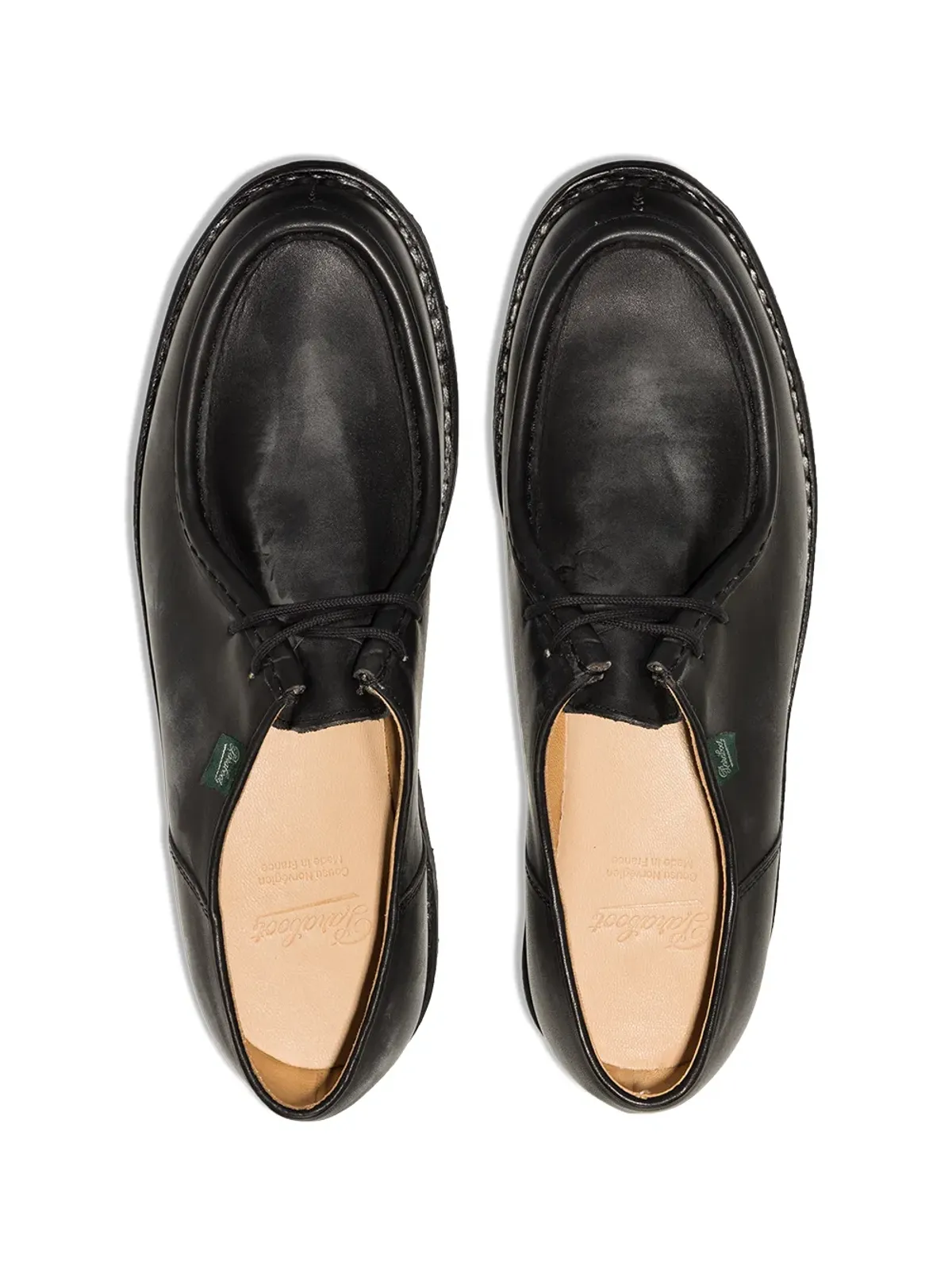 Paraboot Michael Lisse Derbyシューズ - 画像4