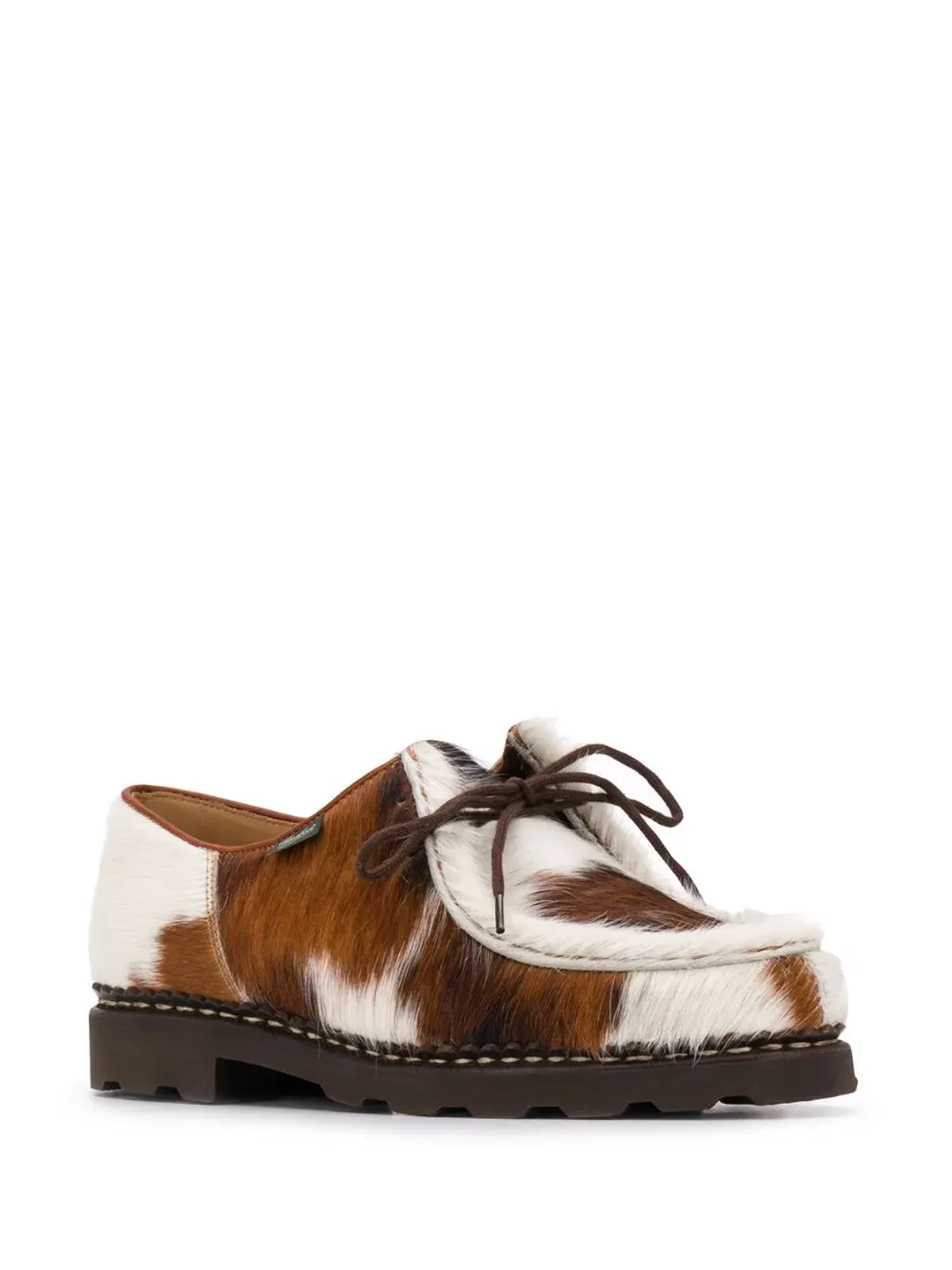 Paraboot Michael レースアップ ダービーシューズ - 画像2