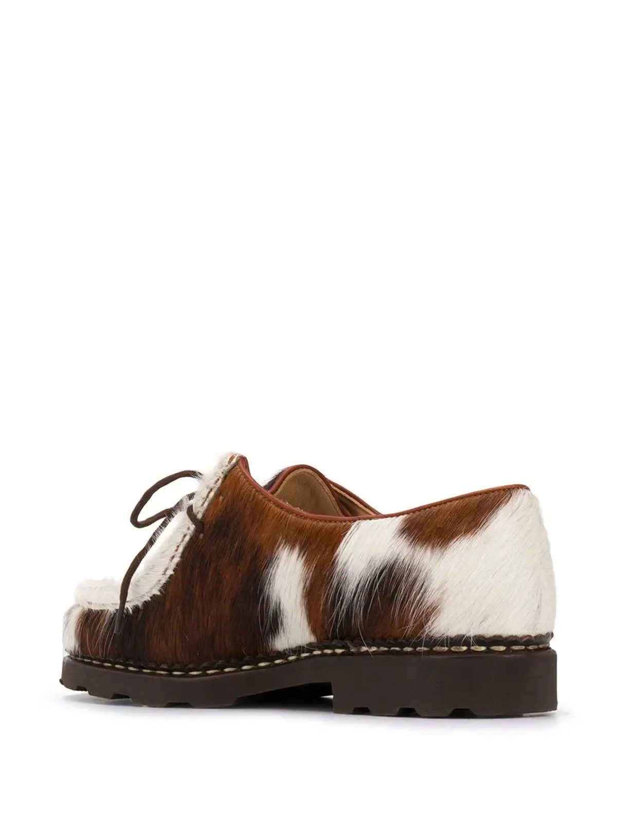 Paraboot Michael レースアップ ダービーシューズ - 画像3