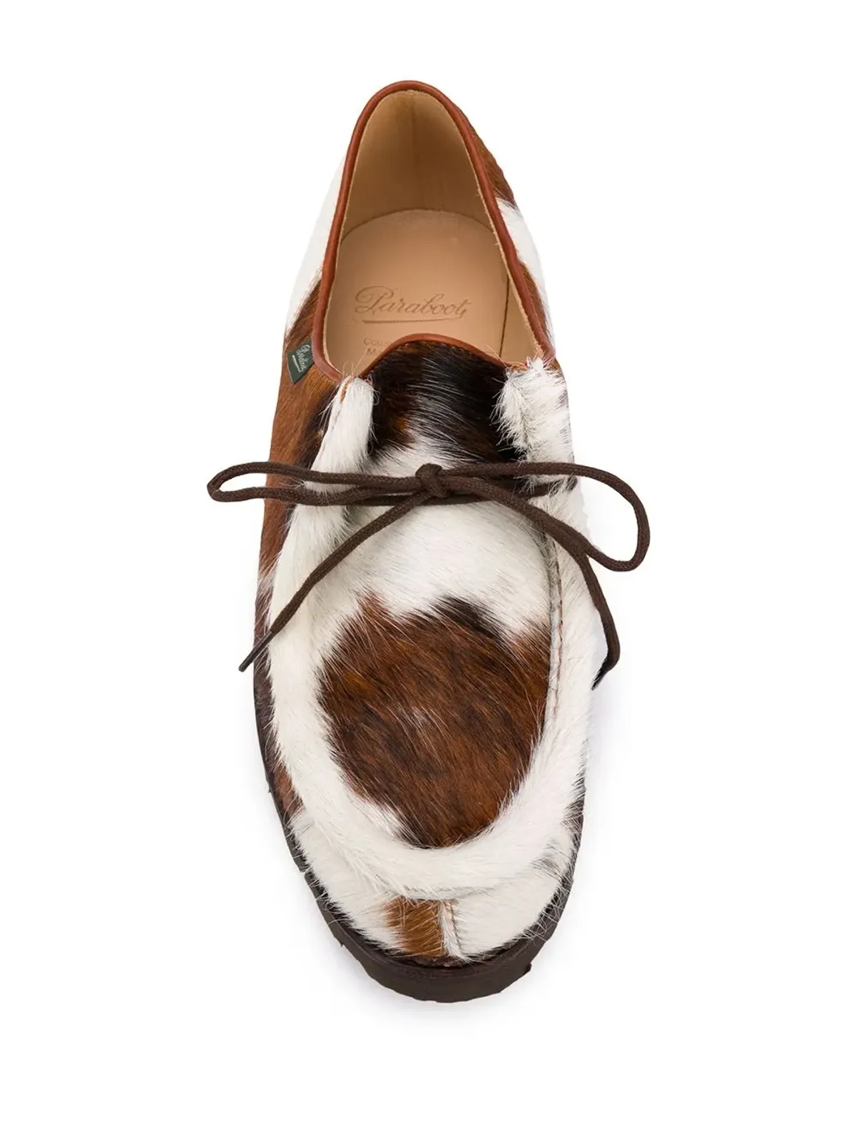 Paraboot Michael レースアップ ダービーシューズ - 画像4