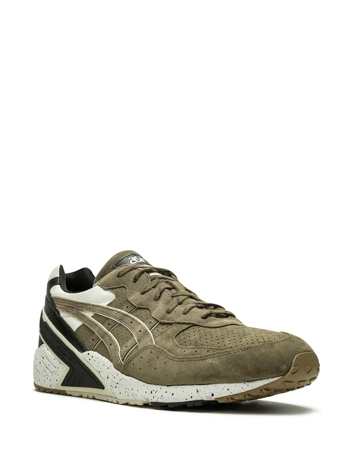 ASICS x Monkey Time Gel-Sight Olive Crown スニーカー - 画像2