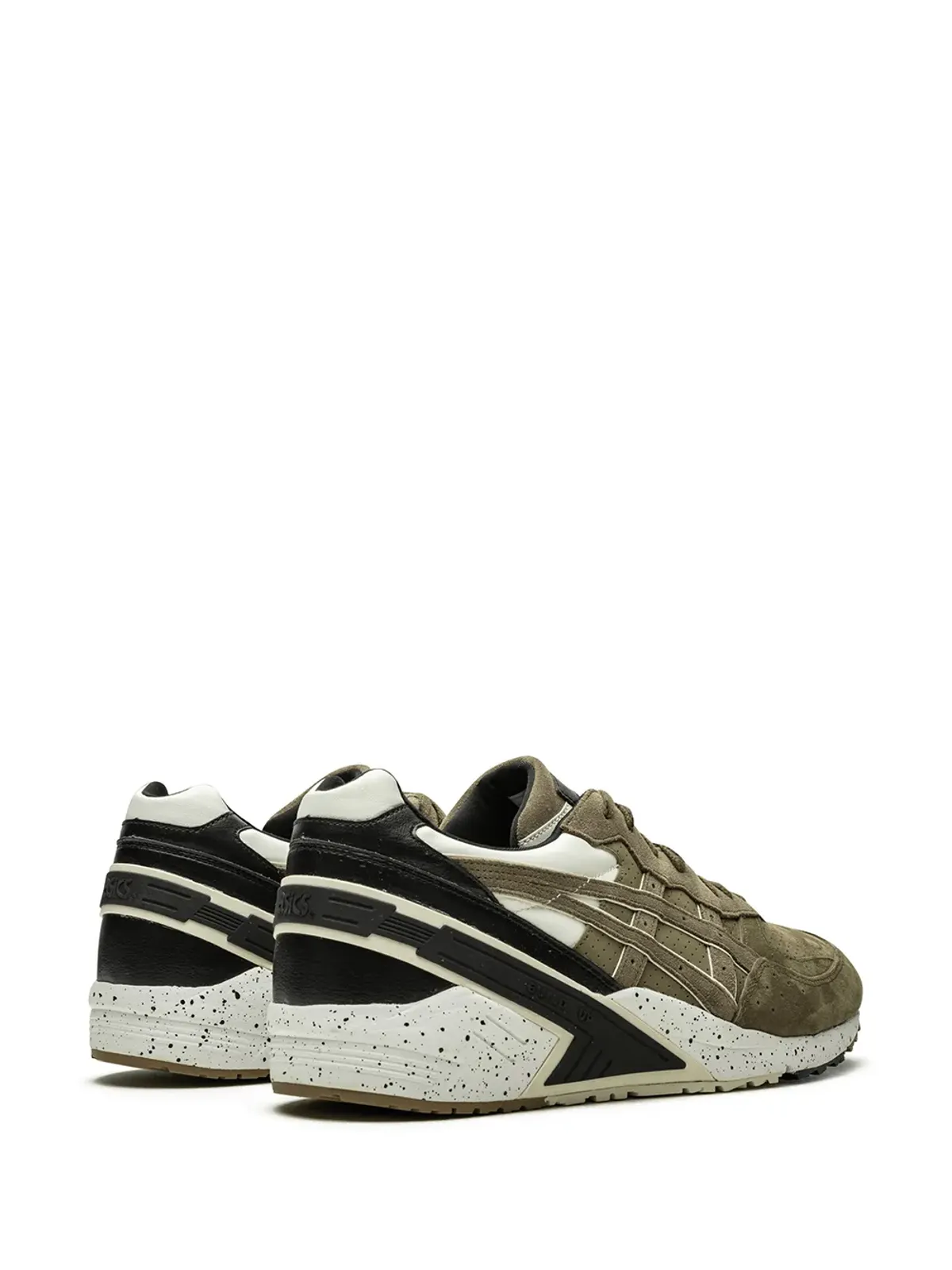 ASICS x Monkey Time Gel-Sight Olive Crown スニーカー - 画像3