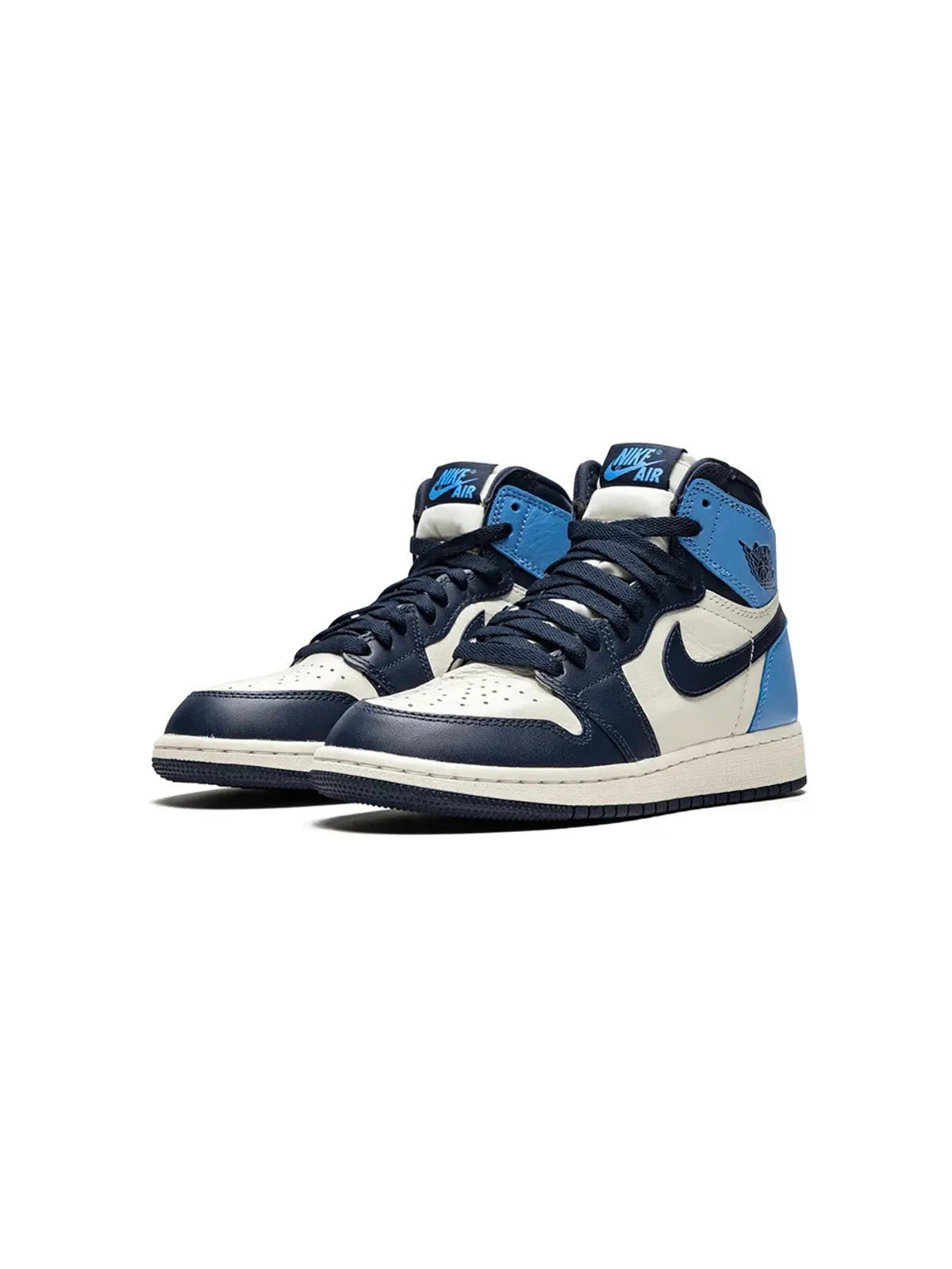 Jordan Kids エアジョーダン1 レトロ ハイ OG スニーカー - 画像2