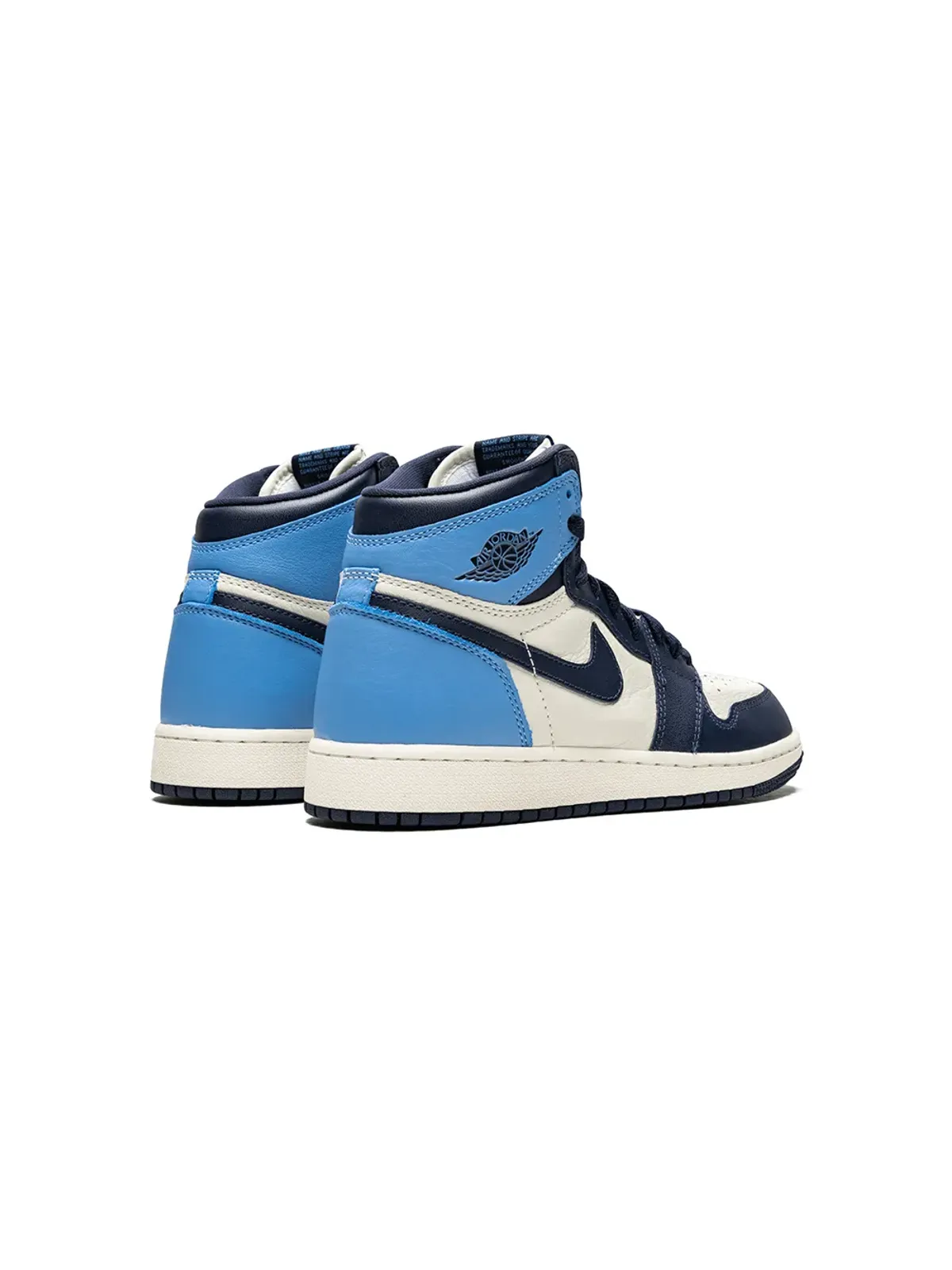 Jordan Kids エアジョーダン1 レトロ ハイ OG スニーカー - 画像3