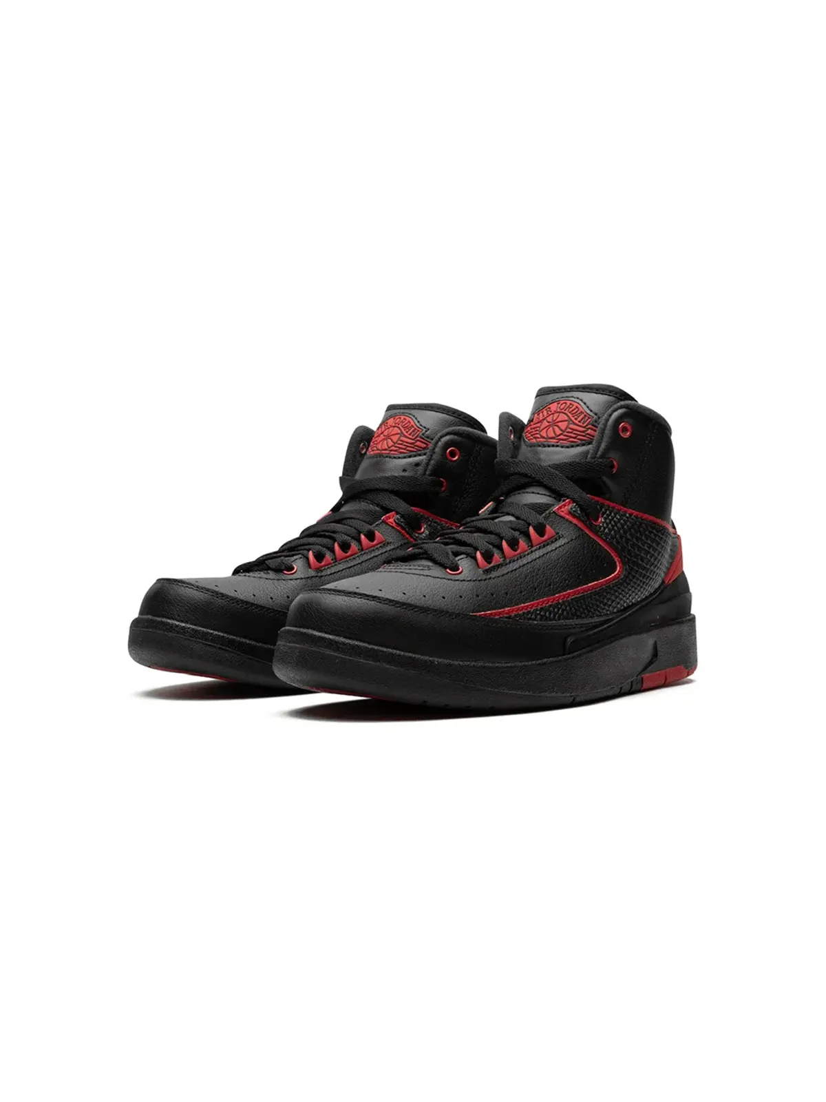 Jordan Kids エアジョーダン 2 レトロ スニーカー - 画像2