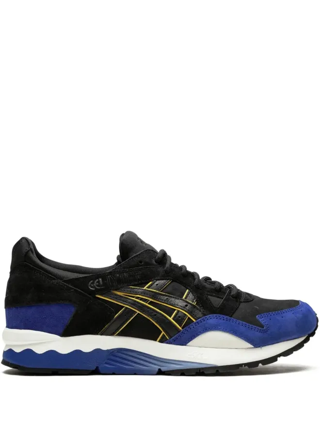 ASICS ASICS Gel-Lyte 5 ブラックの商品画像