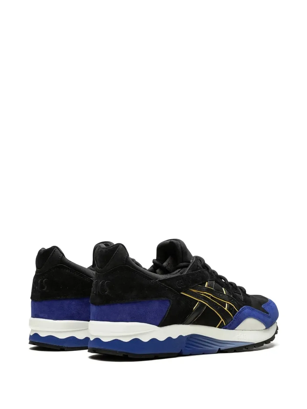 ASICS Gel-Lyte 5 ブラック - 画像3