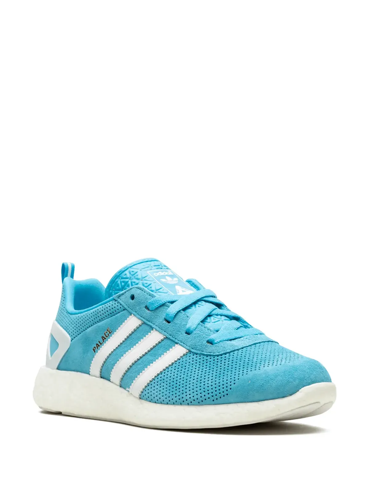 adidas x Palace Pro Boost ブライトシアン スニーカー - 画像2