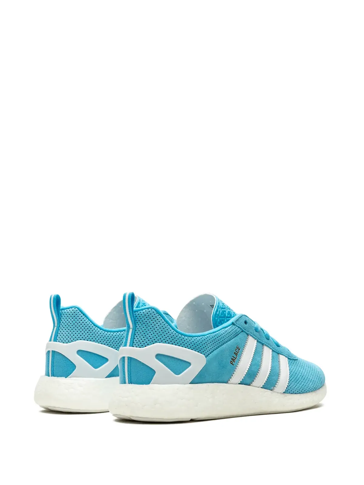 adidas x Palace Pro Boost ブライトシアン スニーカー - 画像3