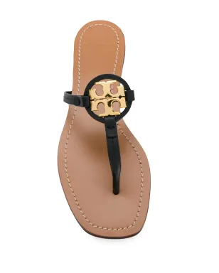 Tory Burch T-medallion フラットサンダル - サムネイル4