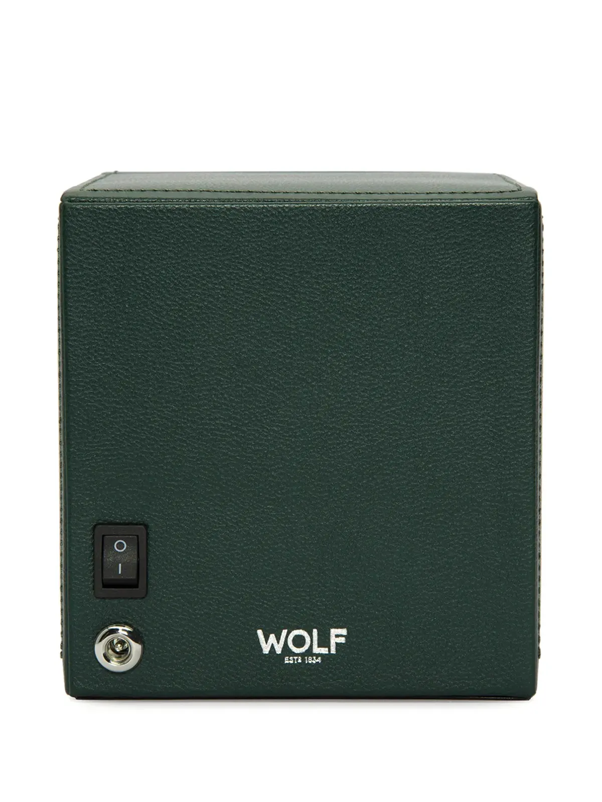 WOLF ウォッチワインダーボックス - グリーン - 画像3