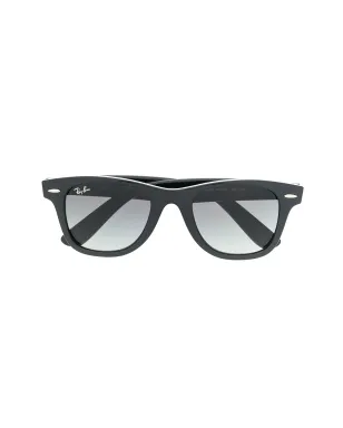RAY-BAN JUNIOR ウェイファー スクエアフレーム サングラス - サムネイル1
