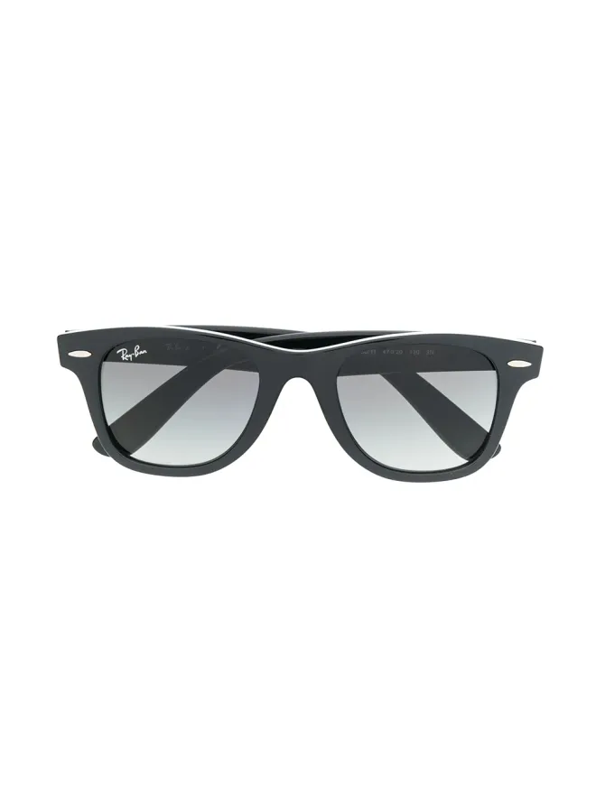 RAY-BAN JUNIOR RAY-BAN JUNIOR ウェイファー スクエアフレーム サングラスの商品画像
