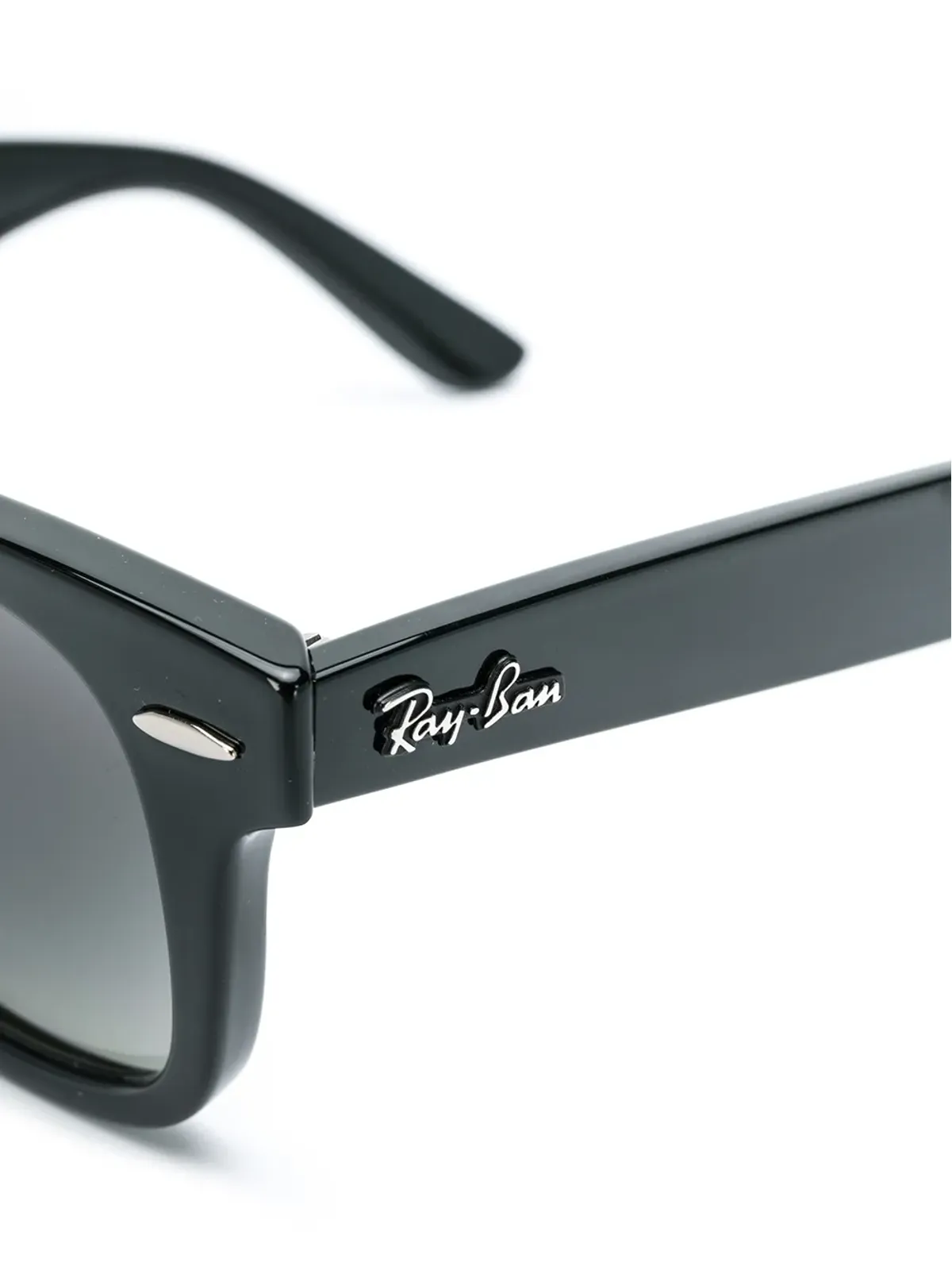 RAY-BAN JUNIOR ウェイファー スクエアフレーム サングラス - 画像2