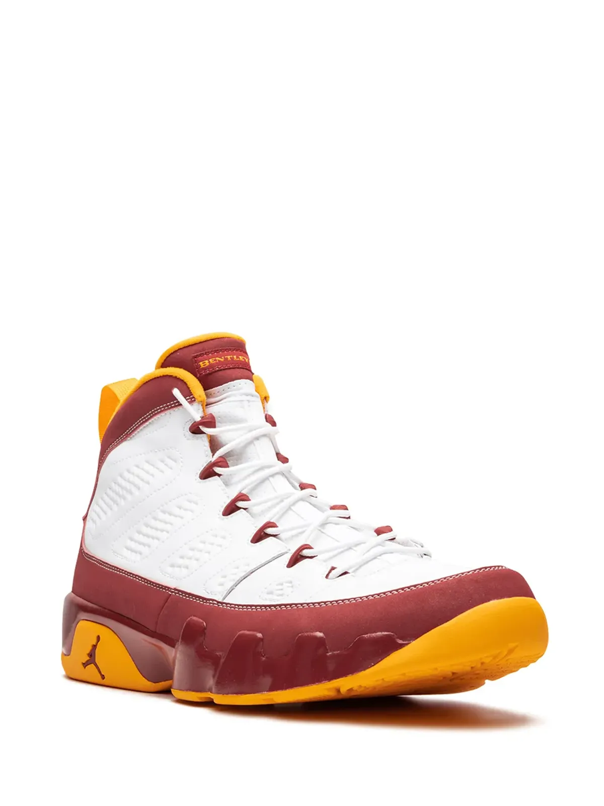 Jordan Air Jordan 9 Retro Bentley Crawfish Ellis - White - 画像2